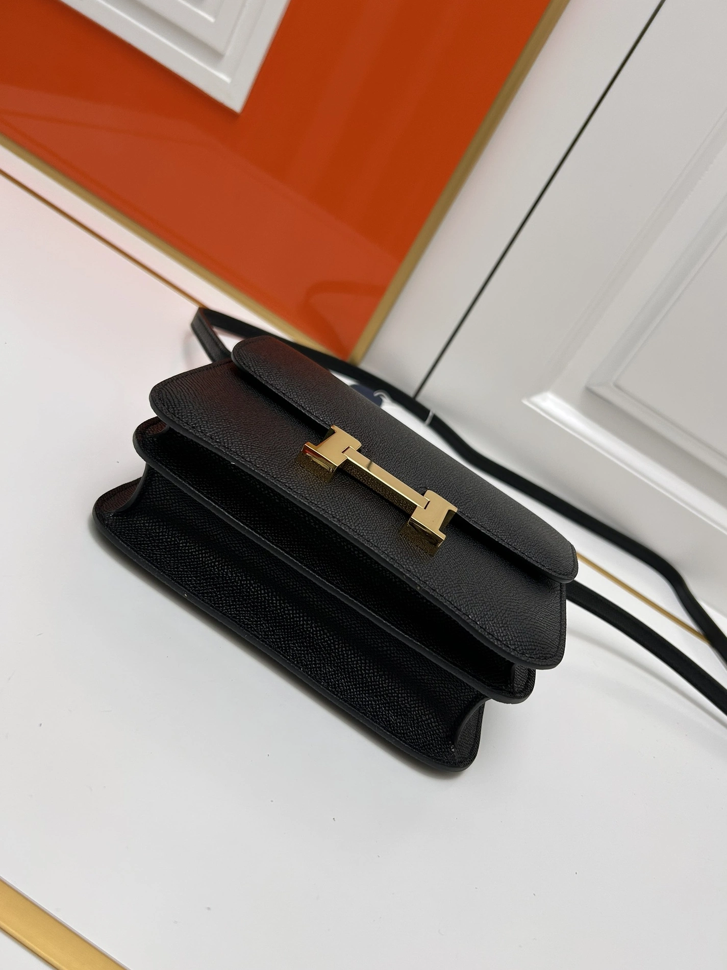 NewStyle 1169 Hermes AAA Quality Messenger Bags For Women - Image 3