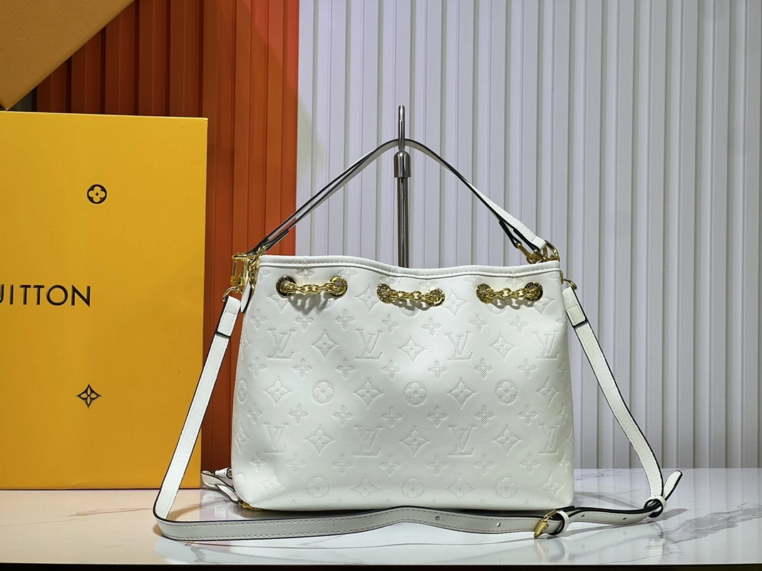 NewStyle 6262 Louis Vuitton AAA Quality Shoulder Bags For Women - Image 5