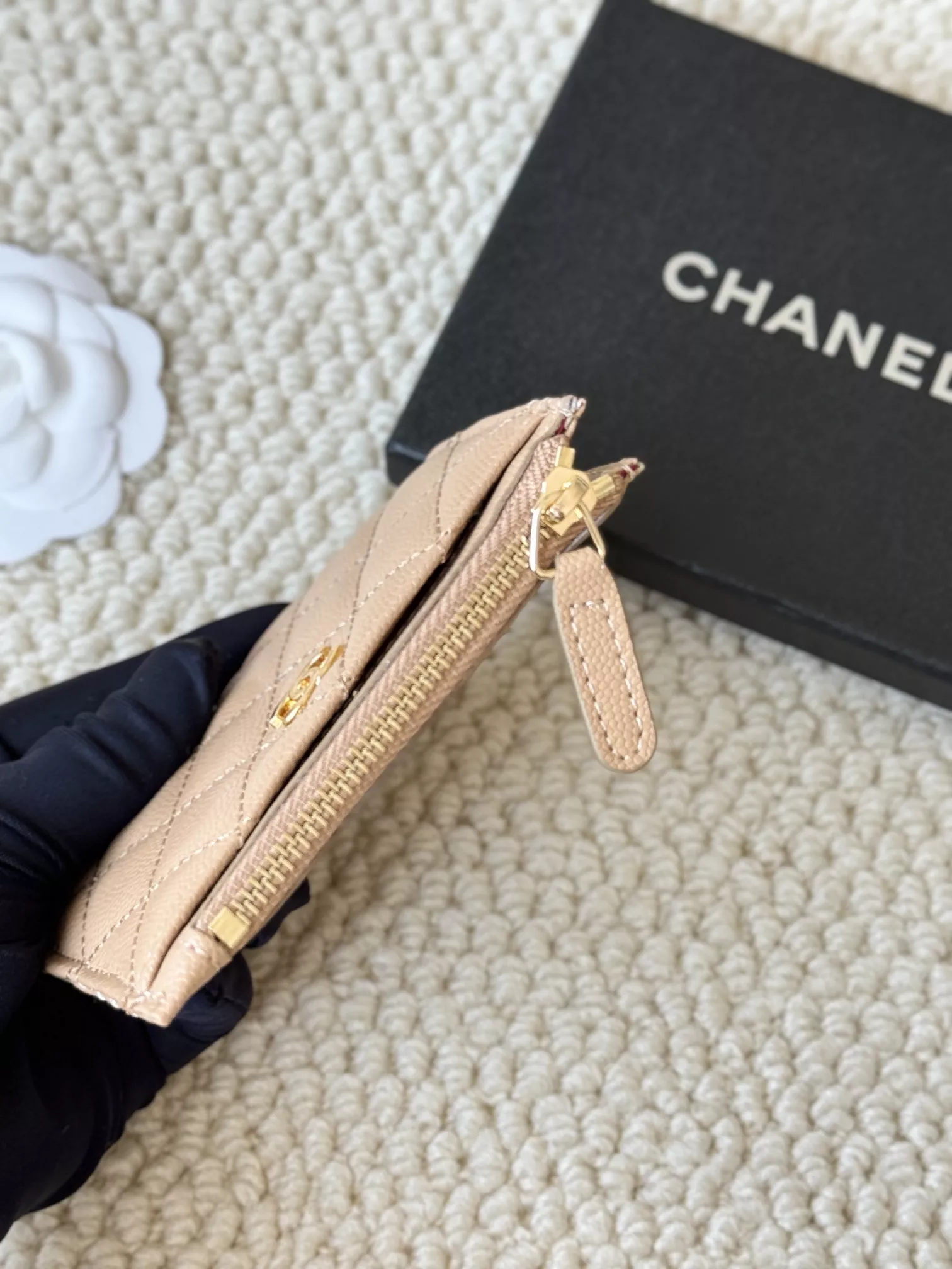 NewStyle 7106 Chanel Card Case - Image 4