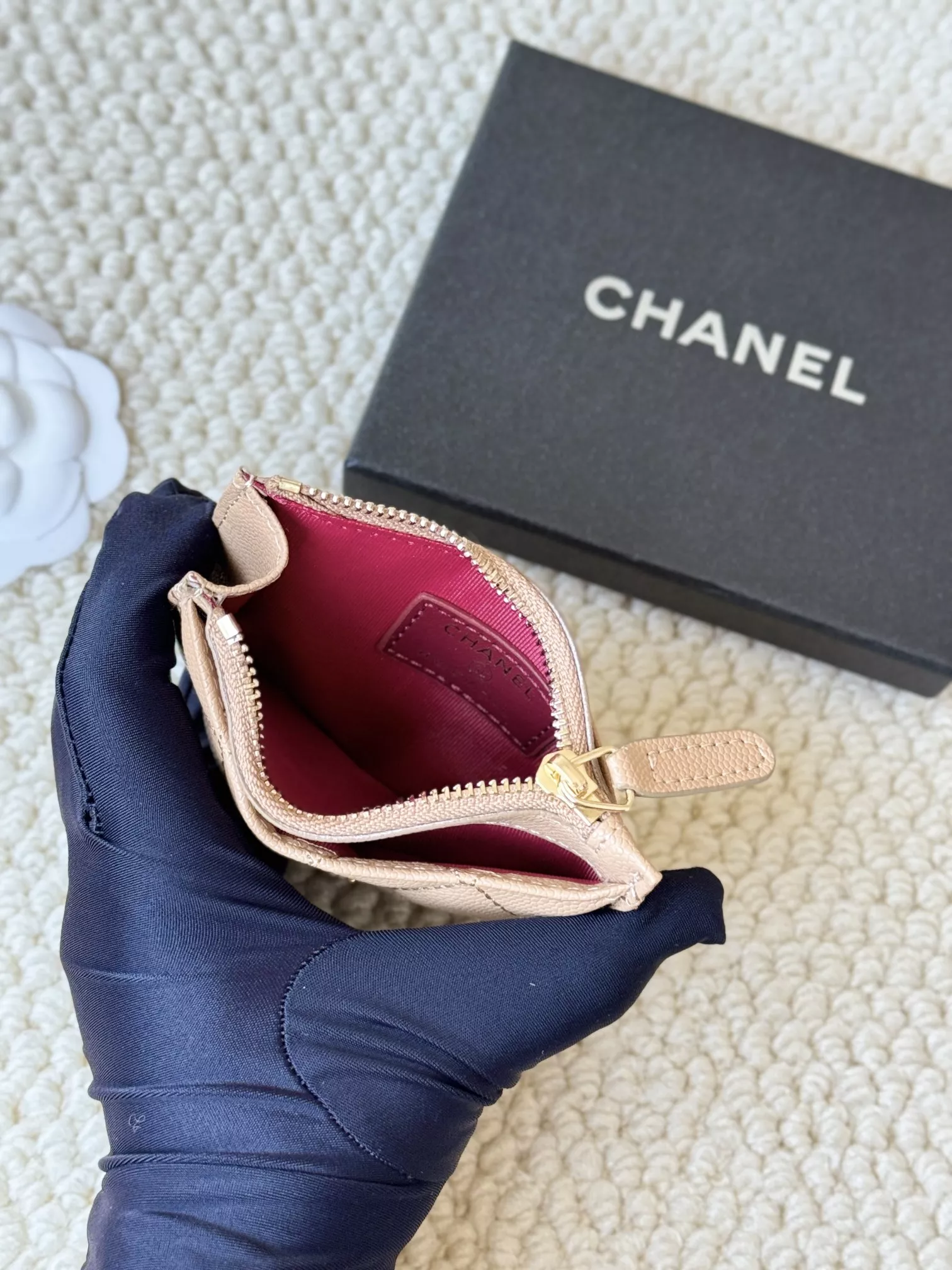 NewStyle 7106 Chanel Card Case - Image 5