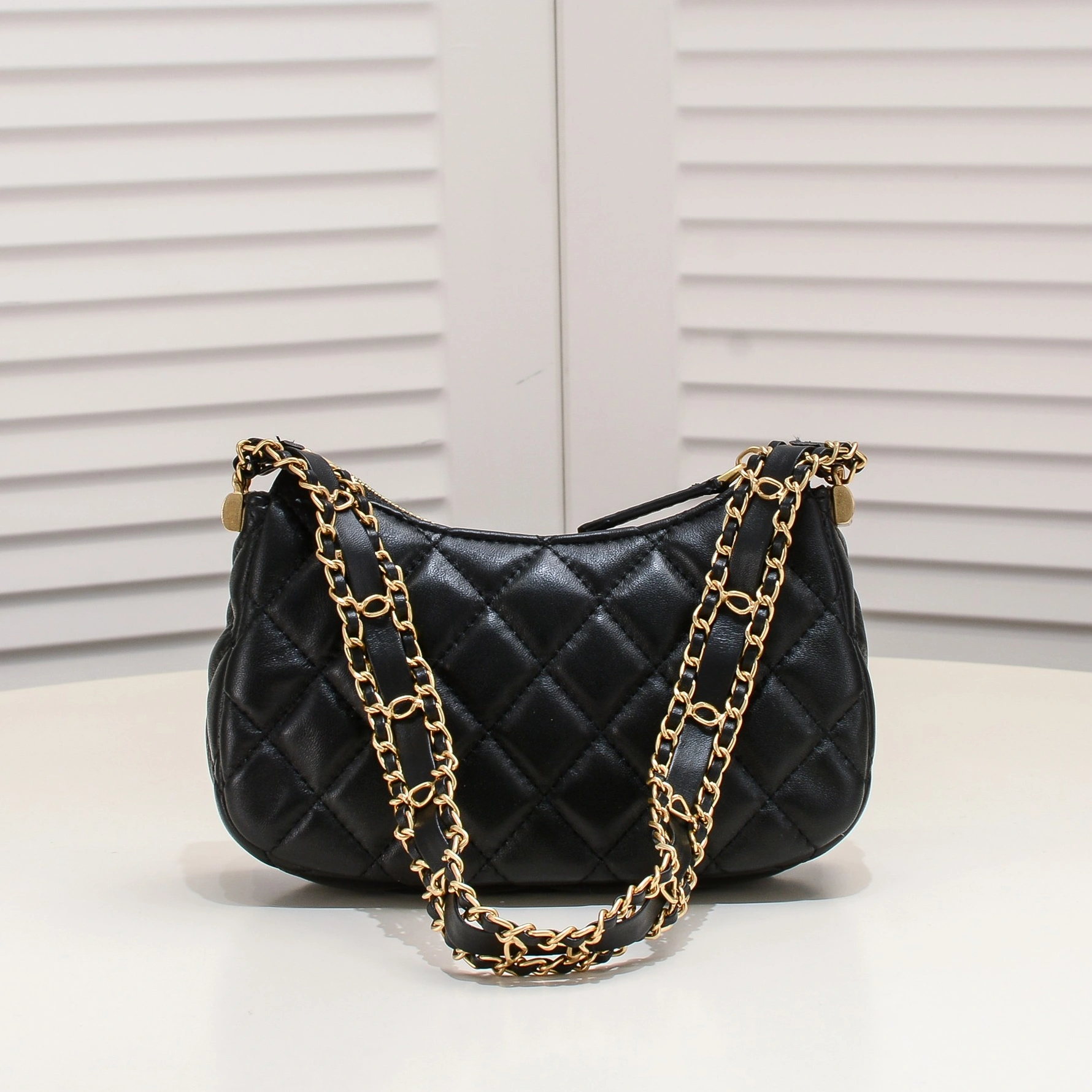 NewStyle 7873 Chanel AAA Quality Shoulder Bags For Women - Image 3