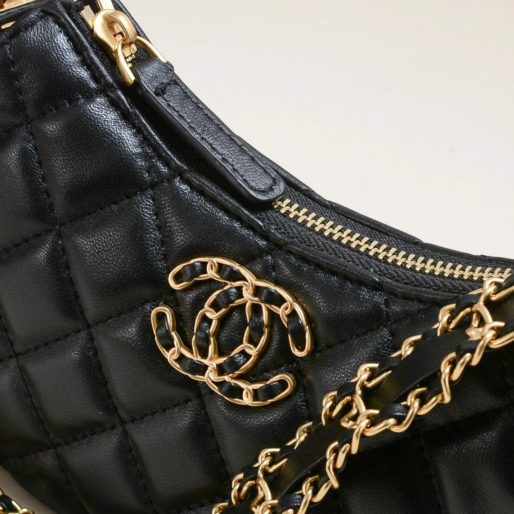 NewStyle 7873 Chanel AAA Quality Shoulder Bags For Women - Image 6
