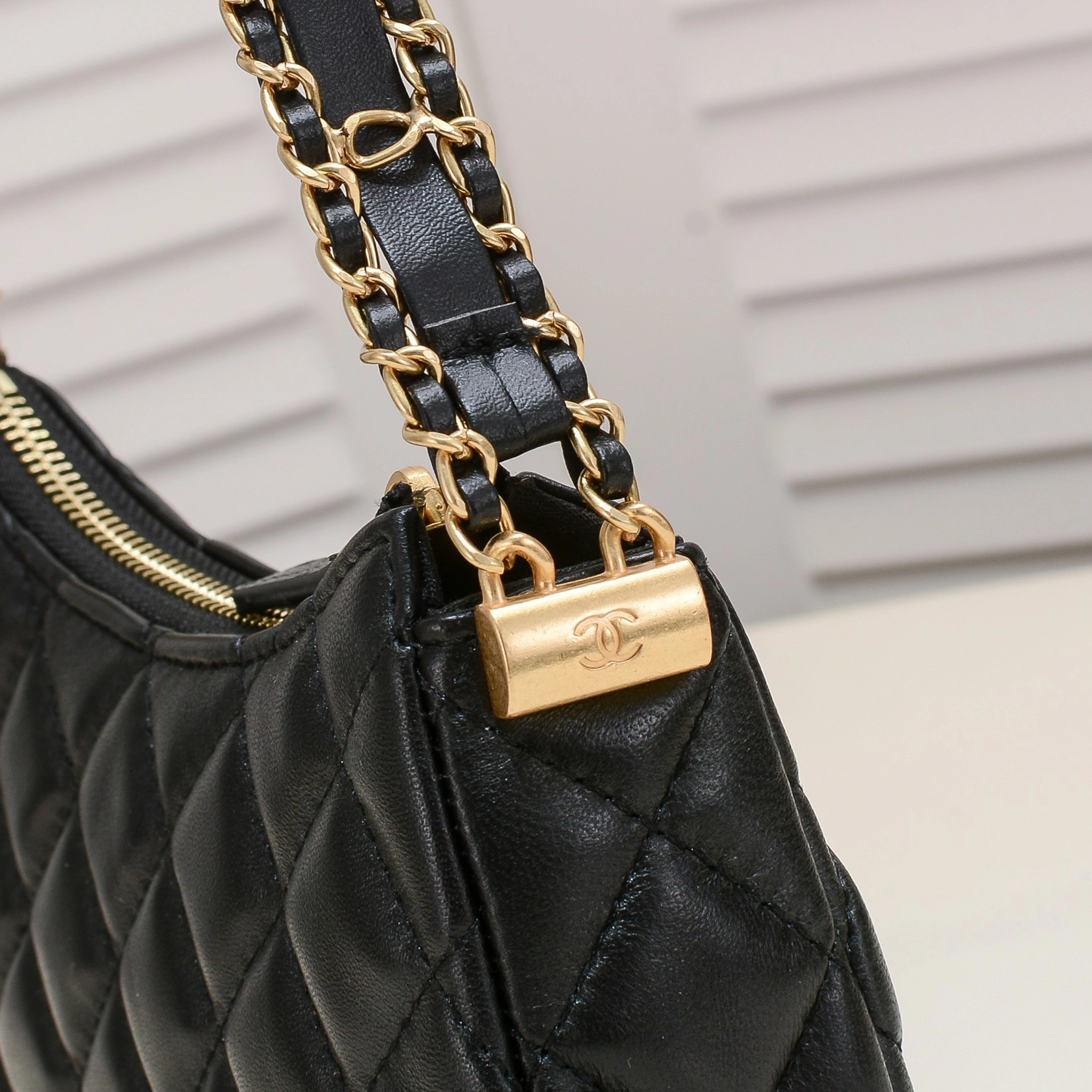 NewStyle 7873 Chanel AAA Quality Shoulder Bags For Women - Image 7