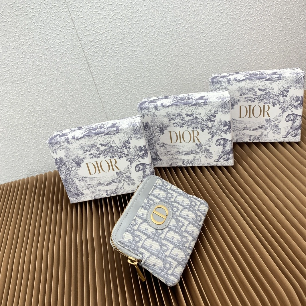 Popular 3582 Christian Dior Wallets