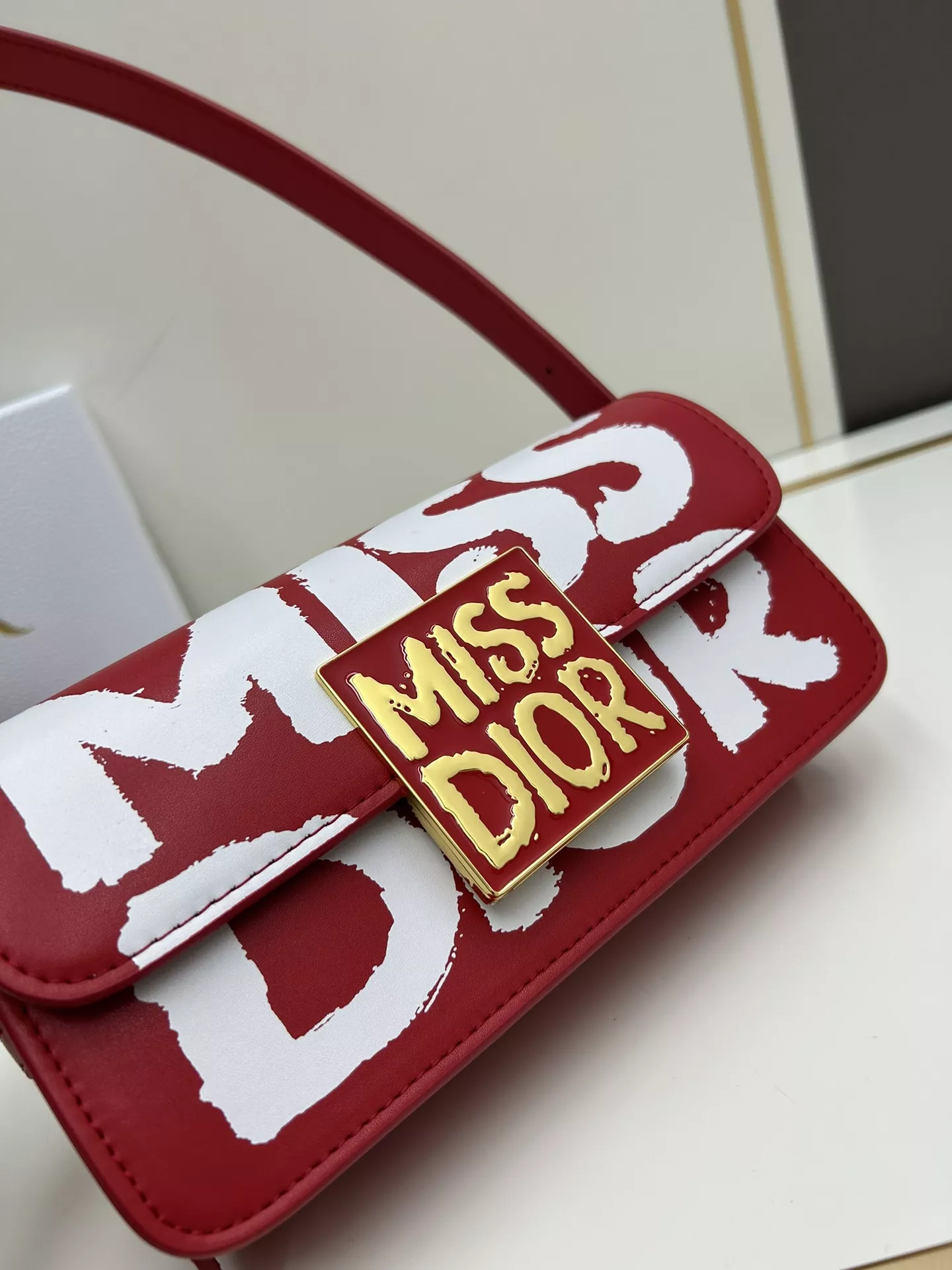 Popular 3591 Christian Dior AAA Quality Shoulder Bags For Women - Image 5