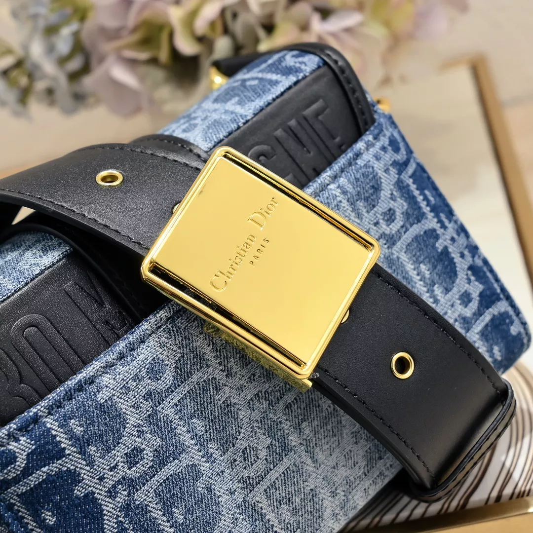 Popular 7418 Christian Dior AAA Quality Messenger Bags For Women - Image 5