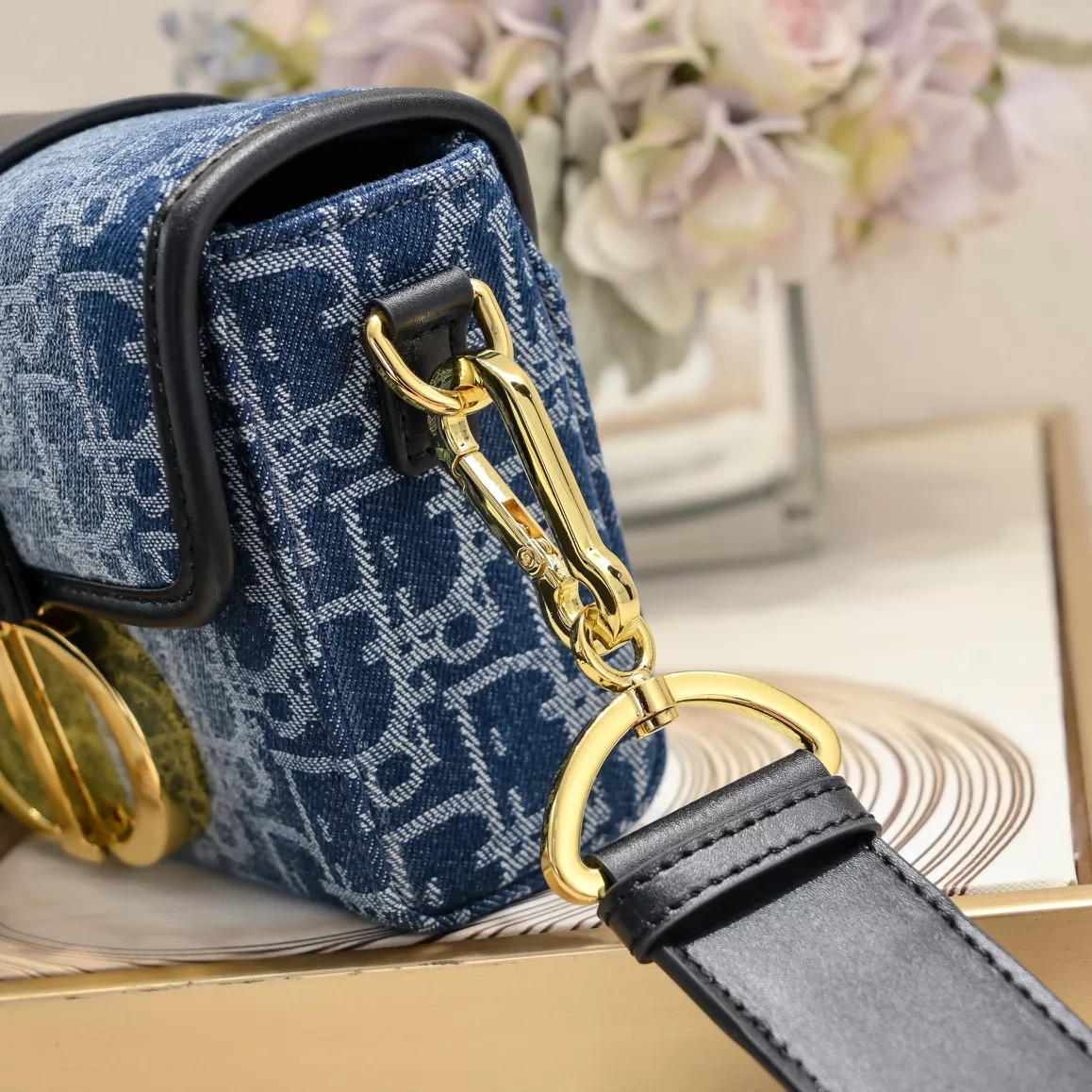 Popular 7418 Christian Dior AAA Quality Messenger Bags For Women - Image 6