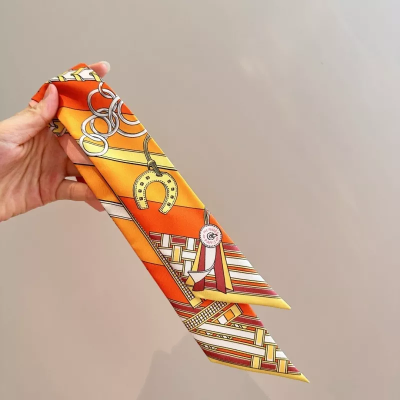 Popular 8079 Hermes Silk Scarf - Image 4