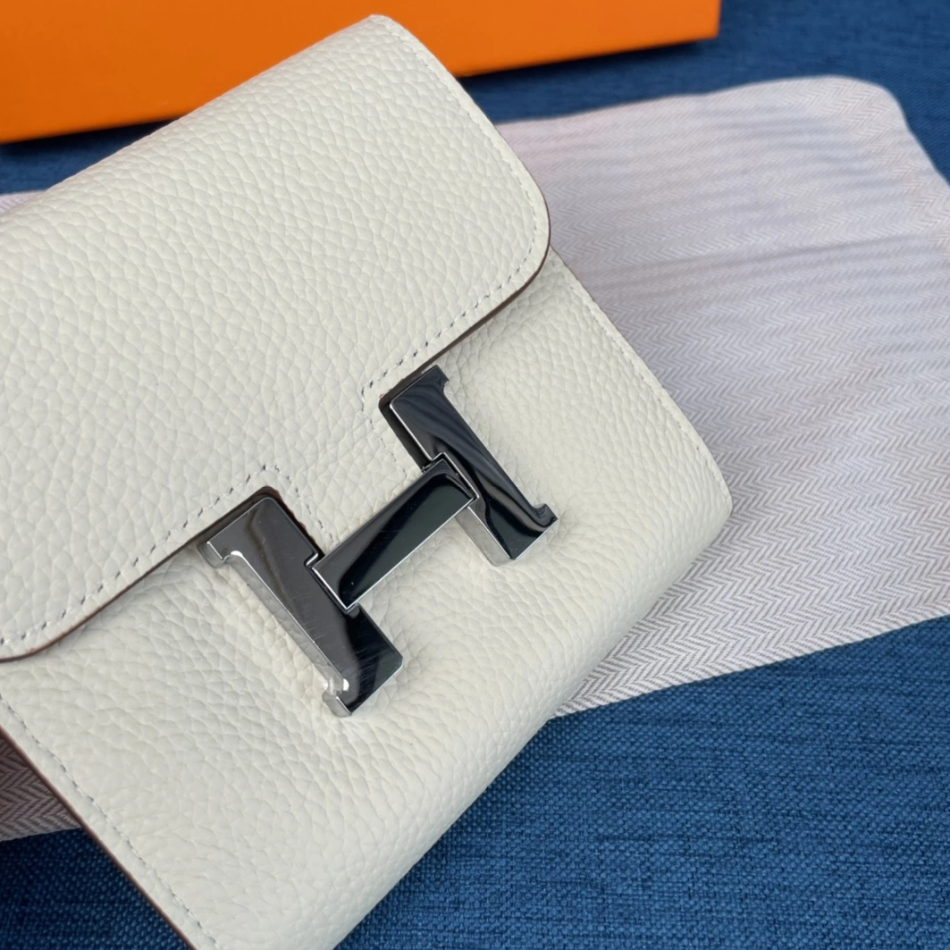 Popular 8462 Hermes AAA Quality Wallets For Women - Image 4