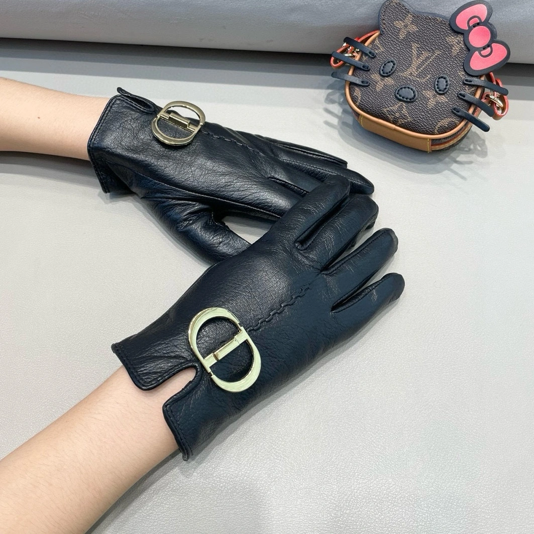 Practical 3345 Christian Dior Gloves For Women - Image 5