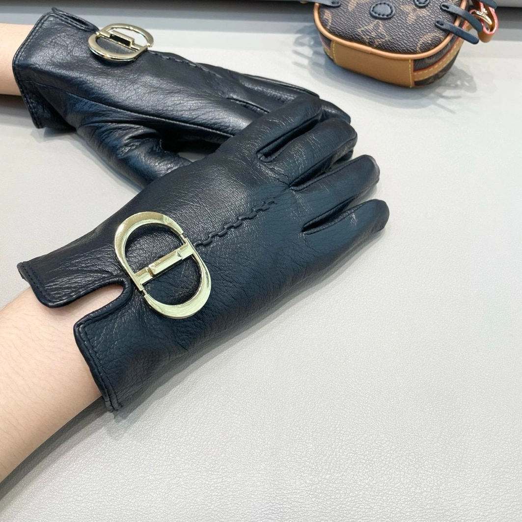 Practical 3345 Christian Dior Gloves For Women - Image 6