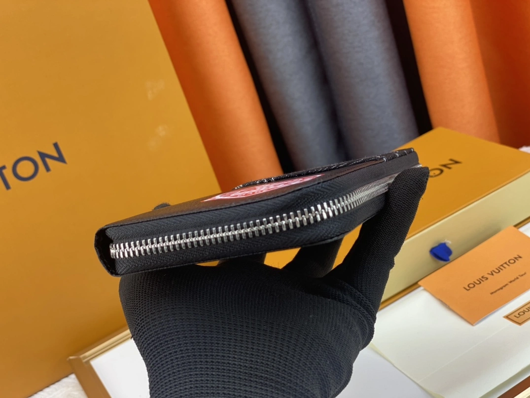 Practical 3438 Louis Vuitton AAA Quality Wallets - Image 3