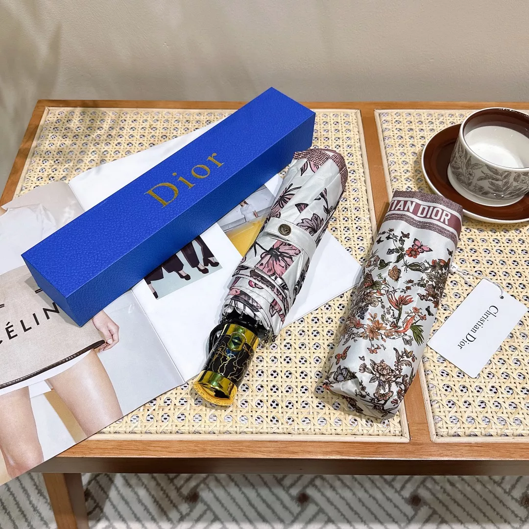 Practical 8127 Christian Dior Umbrellas