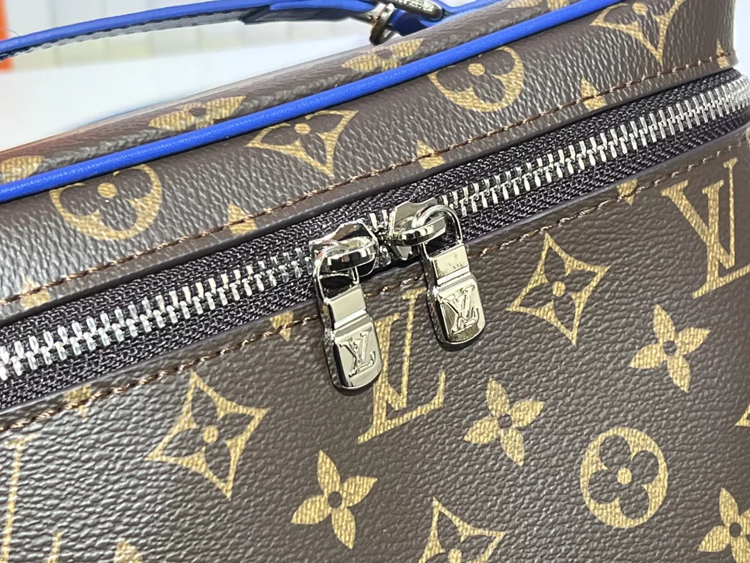 Practical 8439 Louis Vuitton AAA Quality Messenger Bags For Women - Image 7