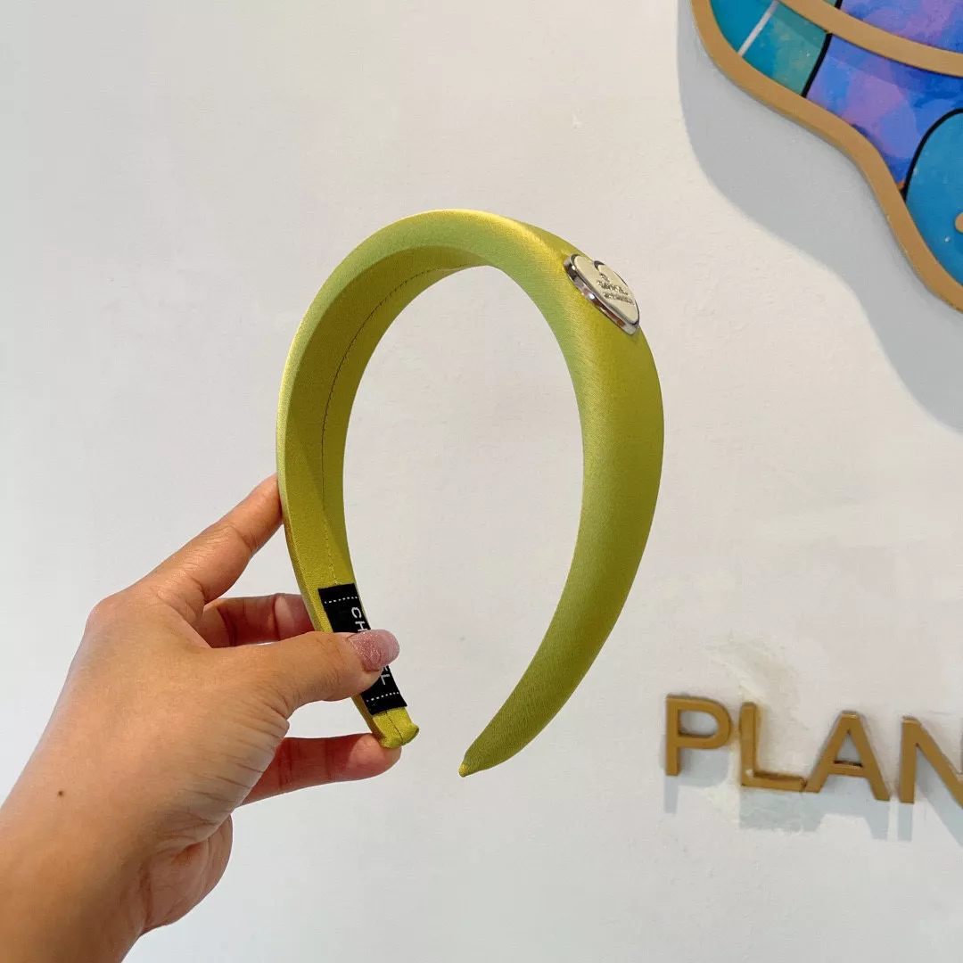 Practical 8531 Chanel Headband For Women - Image 4