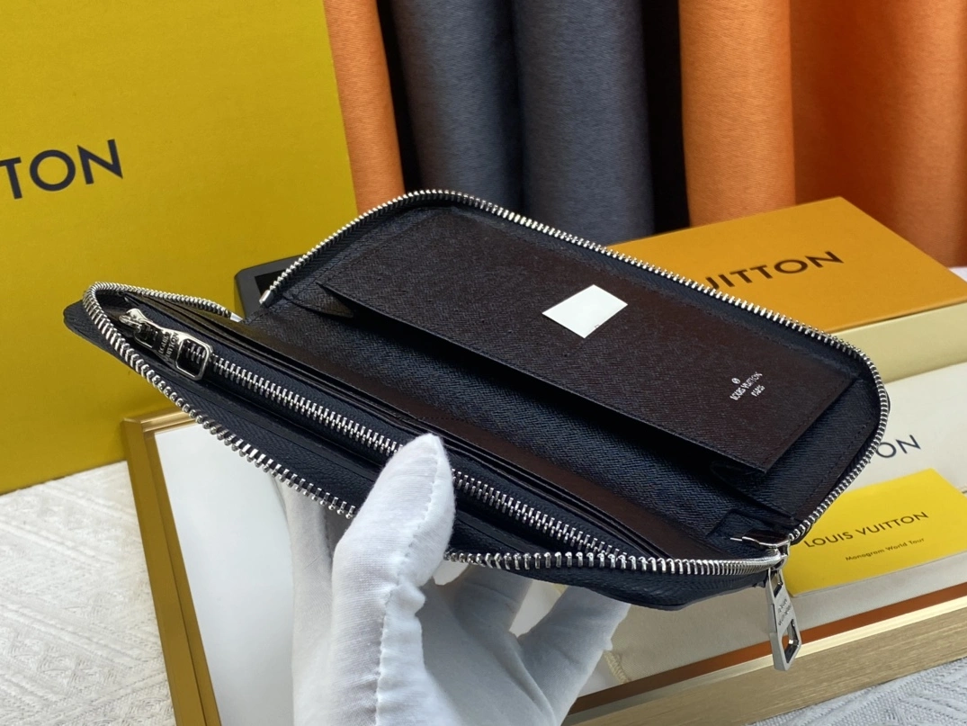 Refined 2659 Louis Vuitton LV Wallets For Unisex - Image 5