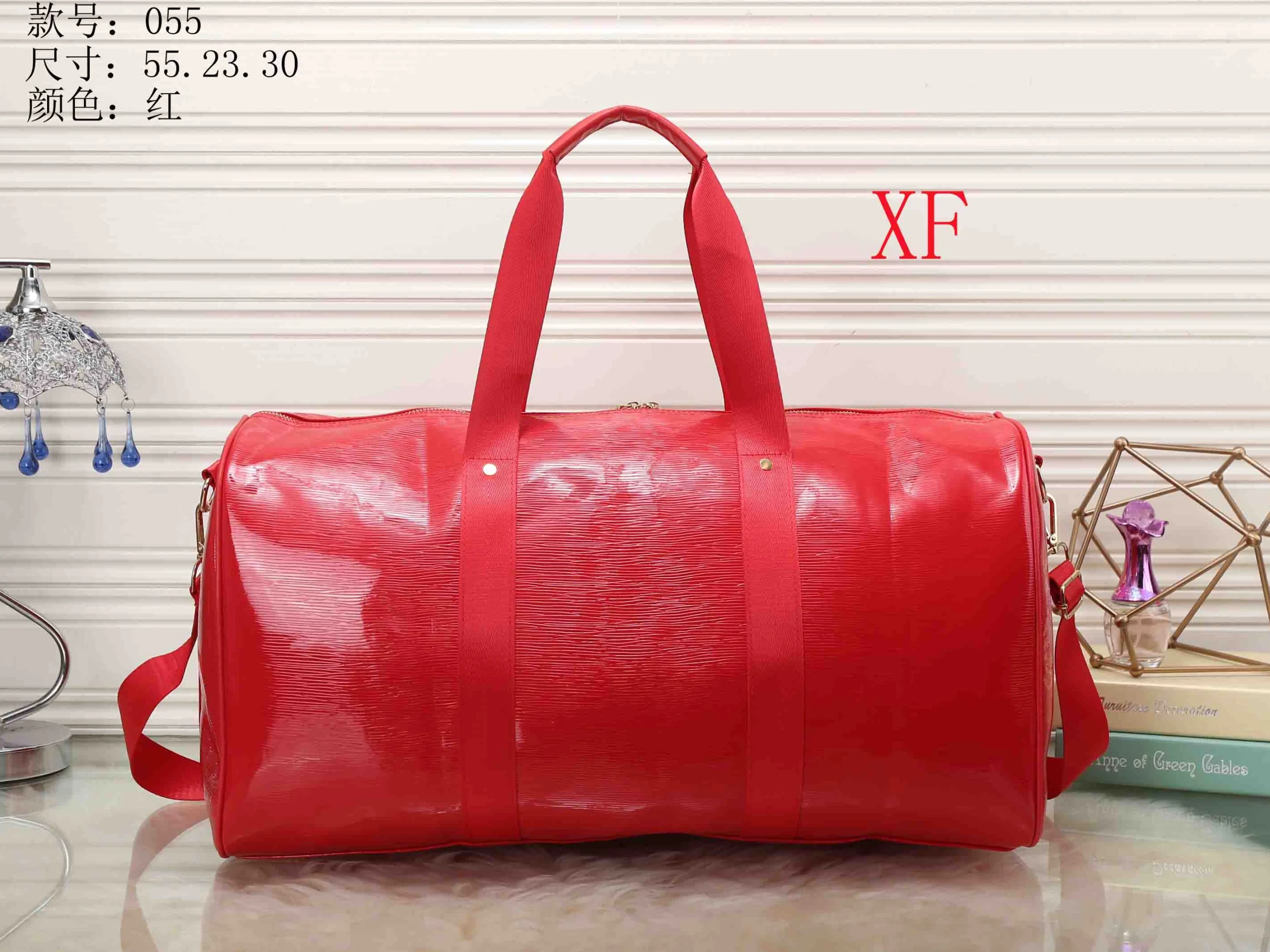 Refined 7563 Louis Vuitton LV Travel Bags - Image 3
