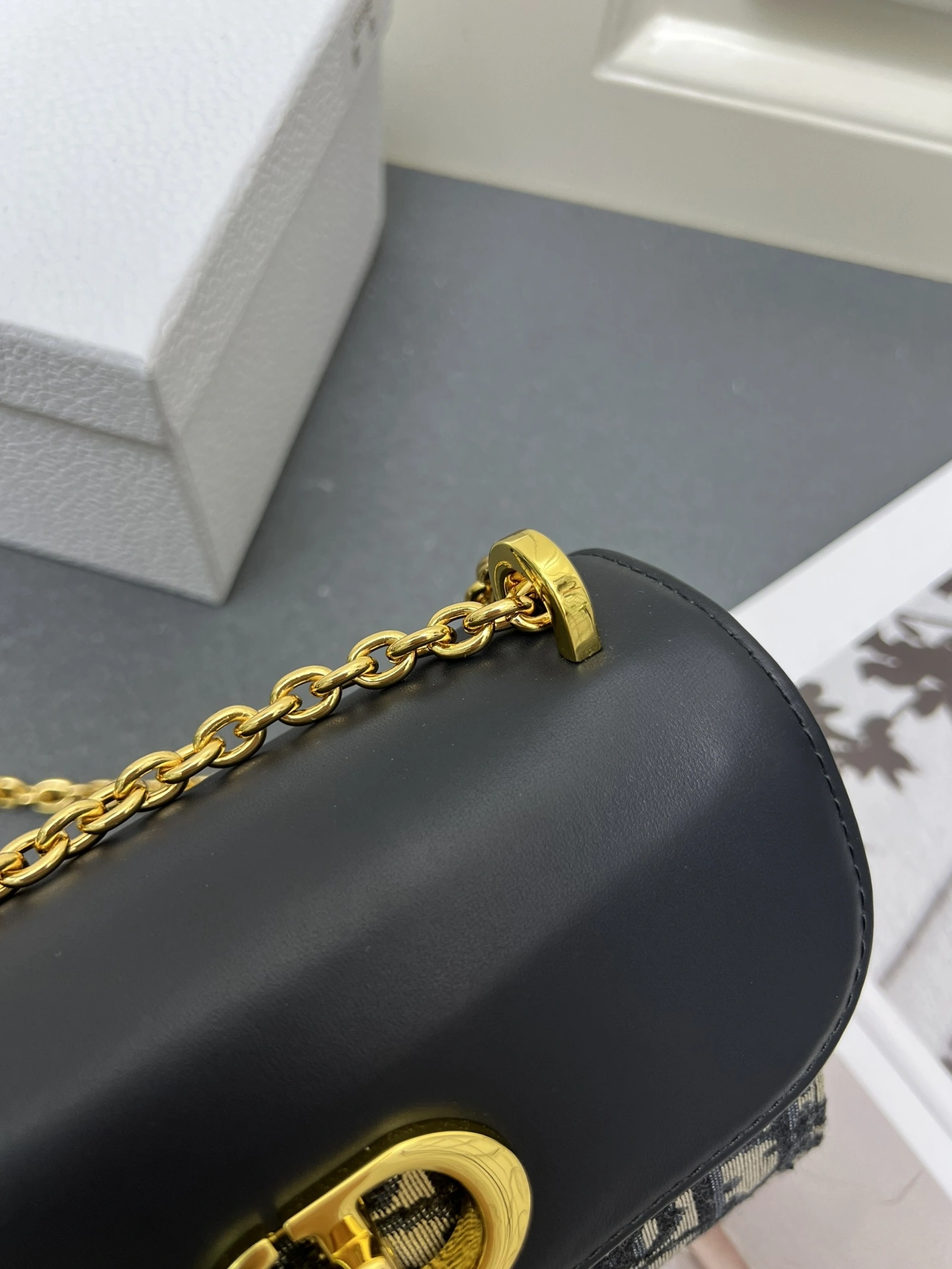 Refined 8724 Christian Dior AAA Quality Messenger Bags For Women - Image 5