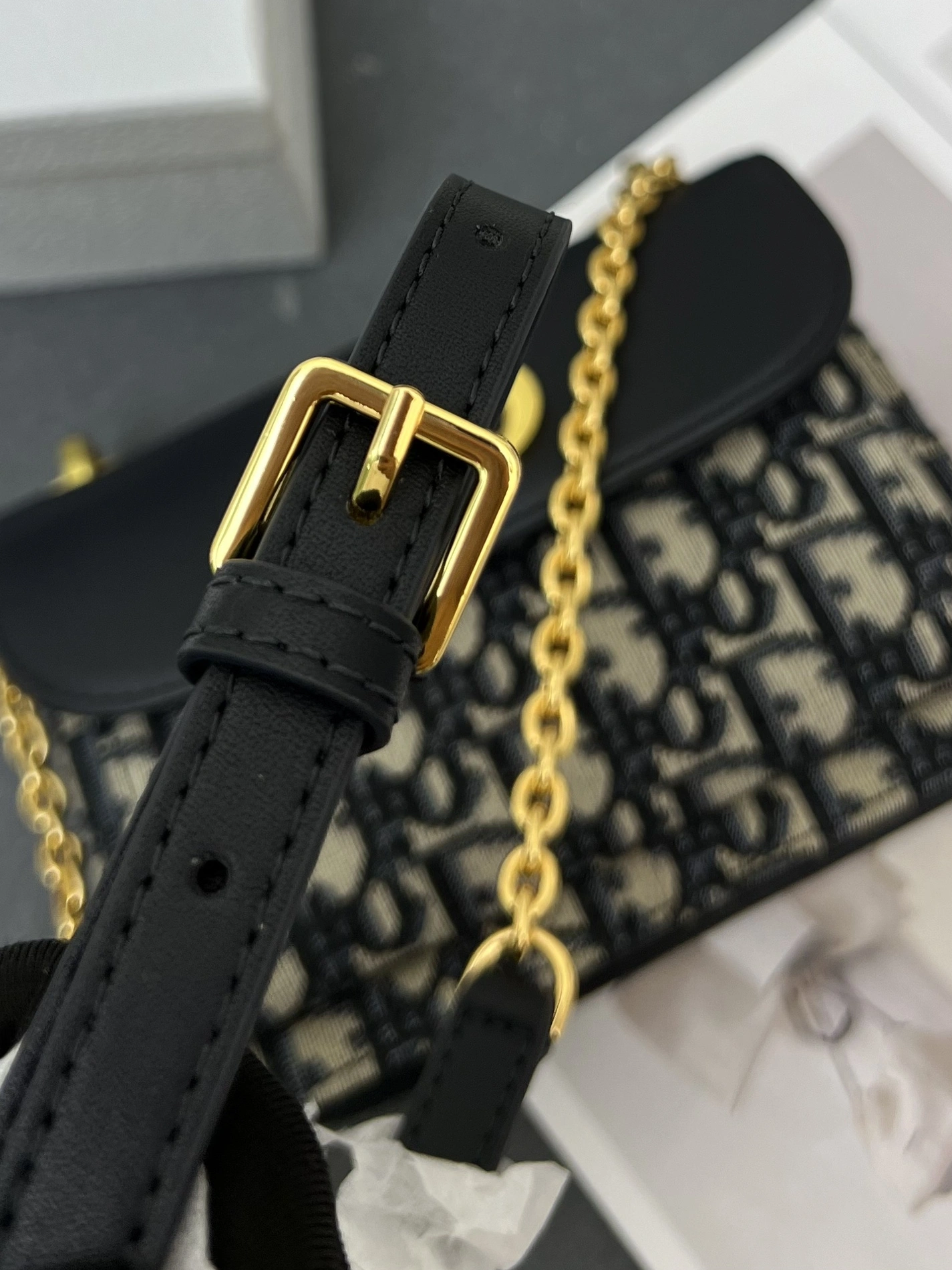 Refined 8724 Christian Dior AAA Quality Messenger Bags For Women - Image 6