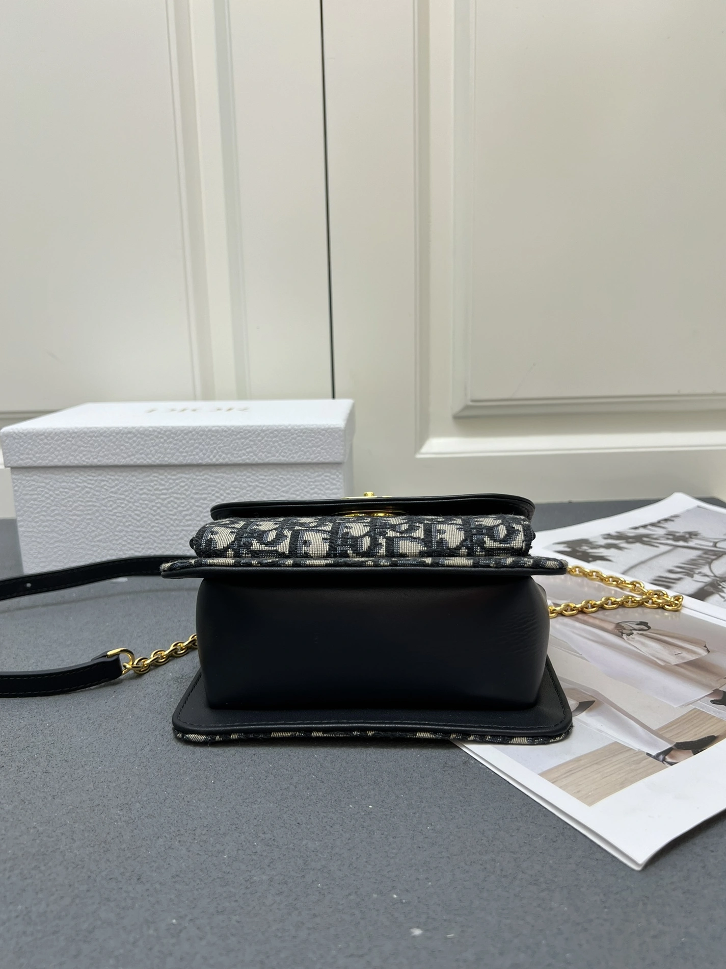 Refined 8724 Christian Dior AAA Quality Messenger Bags For Women - Image 7