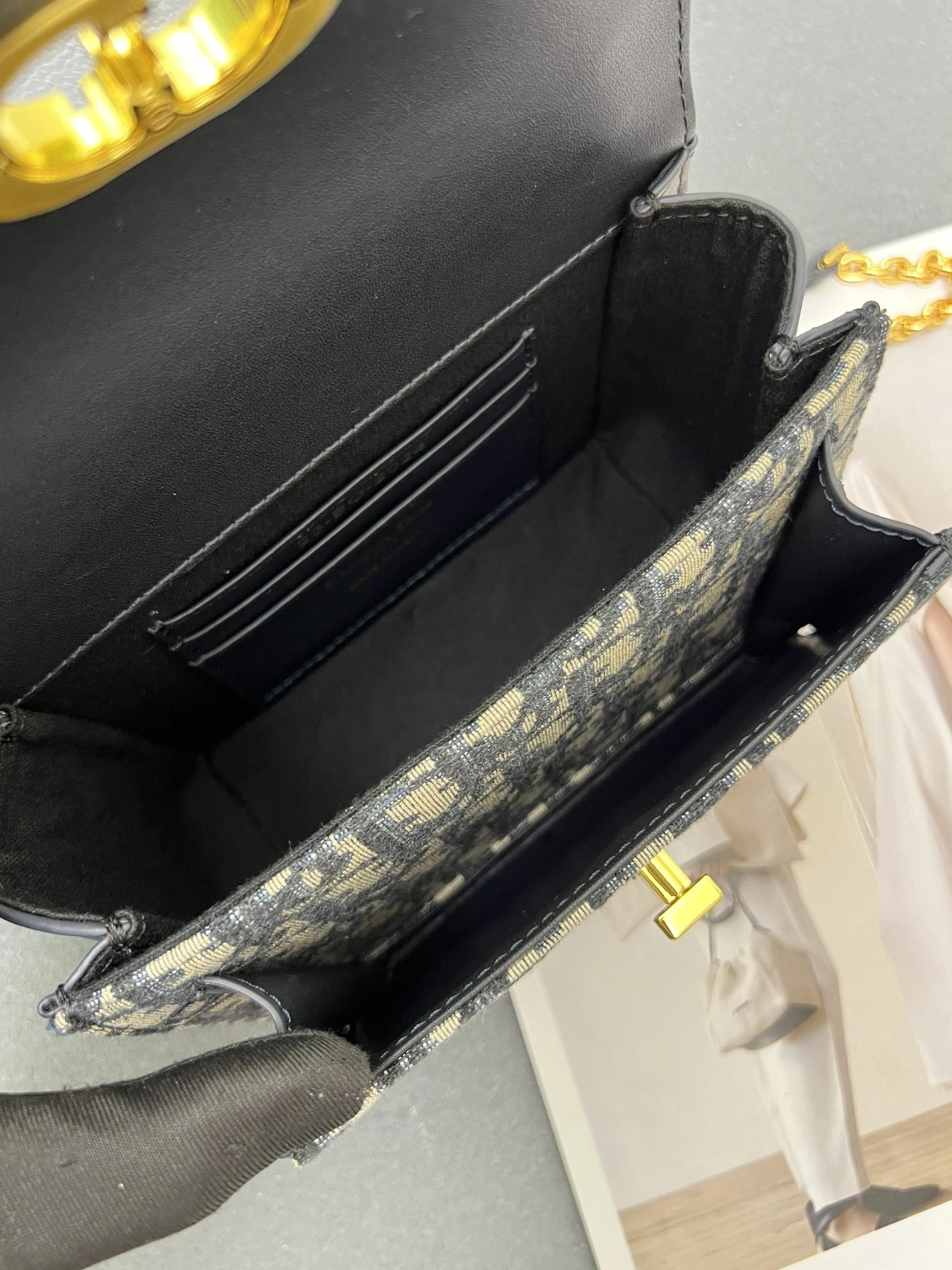 Refined 8724 Christian Dior AAA Quality Messenger Bags For Women - Image 8