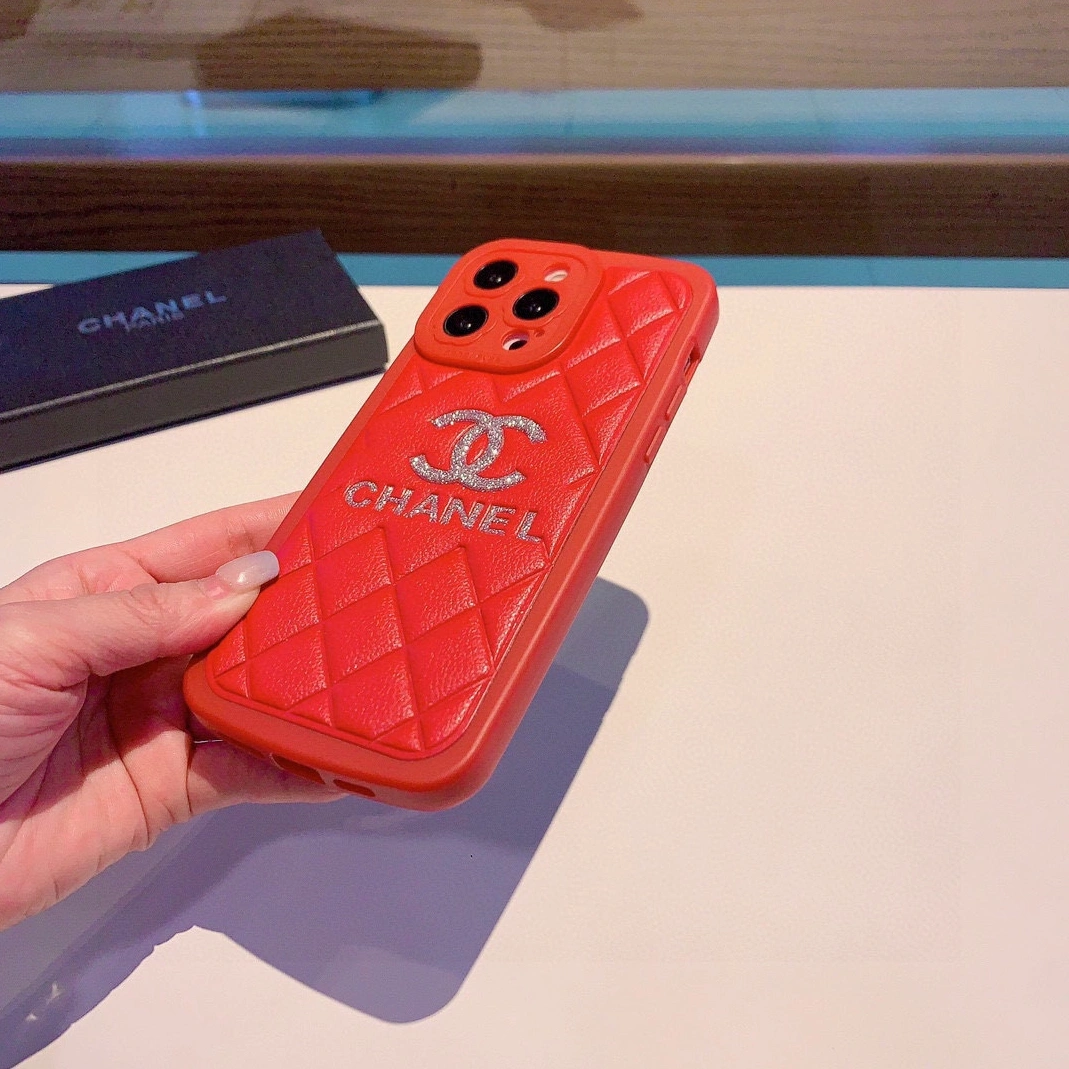 Reliable 4977 Chanel iPhone Case - Image 6