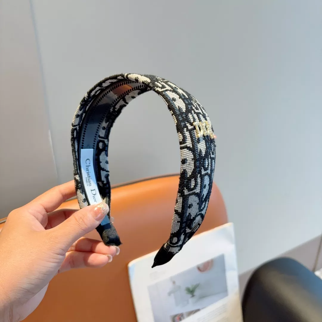 Reliable 9121 Christian Dior Headband For Women - Image 4