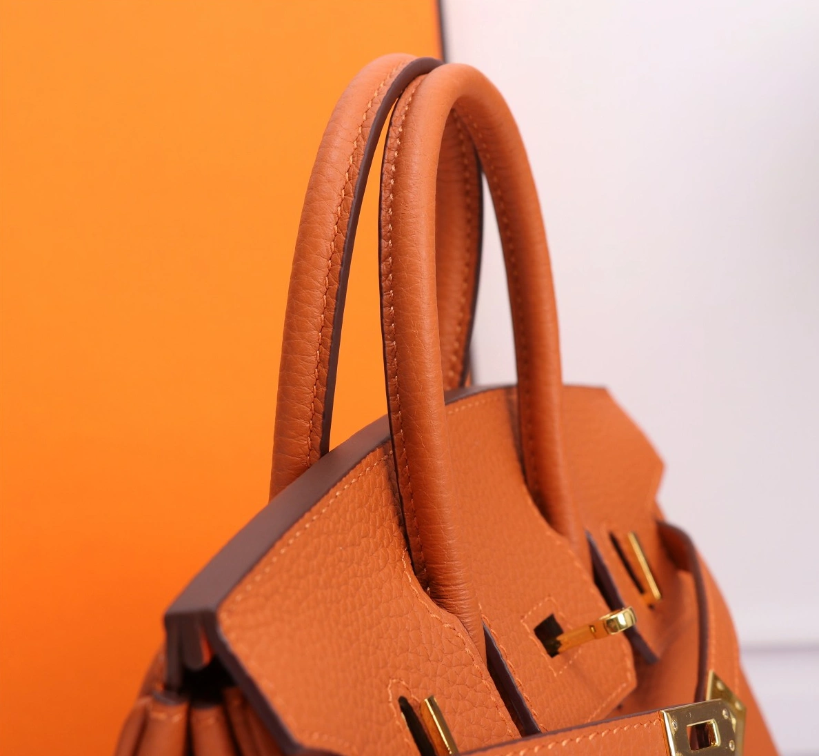 Resilient 4663 Hermes AAA Quality Handbags For Women