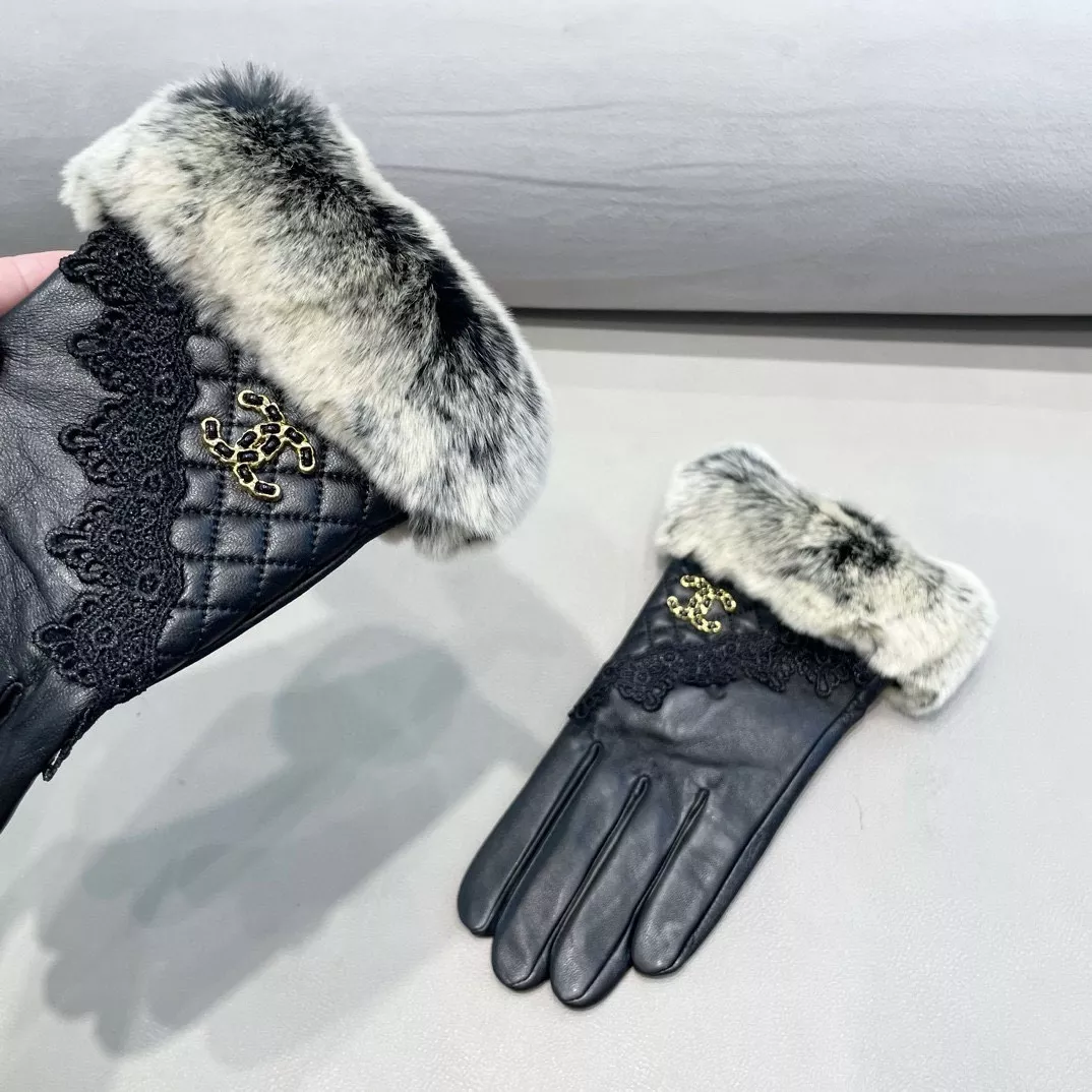 Resilient 6240 Chanel Gloves For Women - Image 7