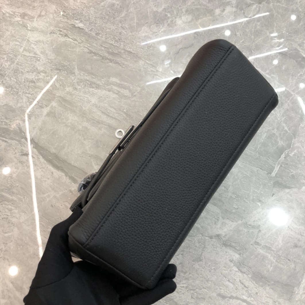 Resilient 6851 Hermes AAA Quality Messenger Bags For Women - Image 4