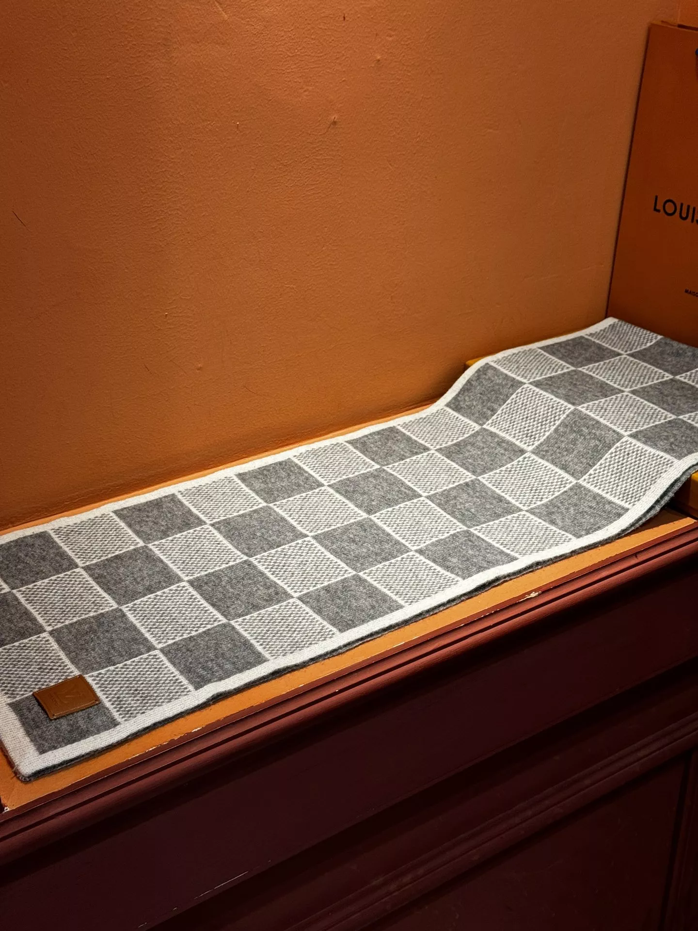 Resilient 7080 Louis Vuitton Scarf For Unisex