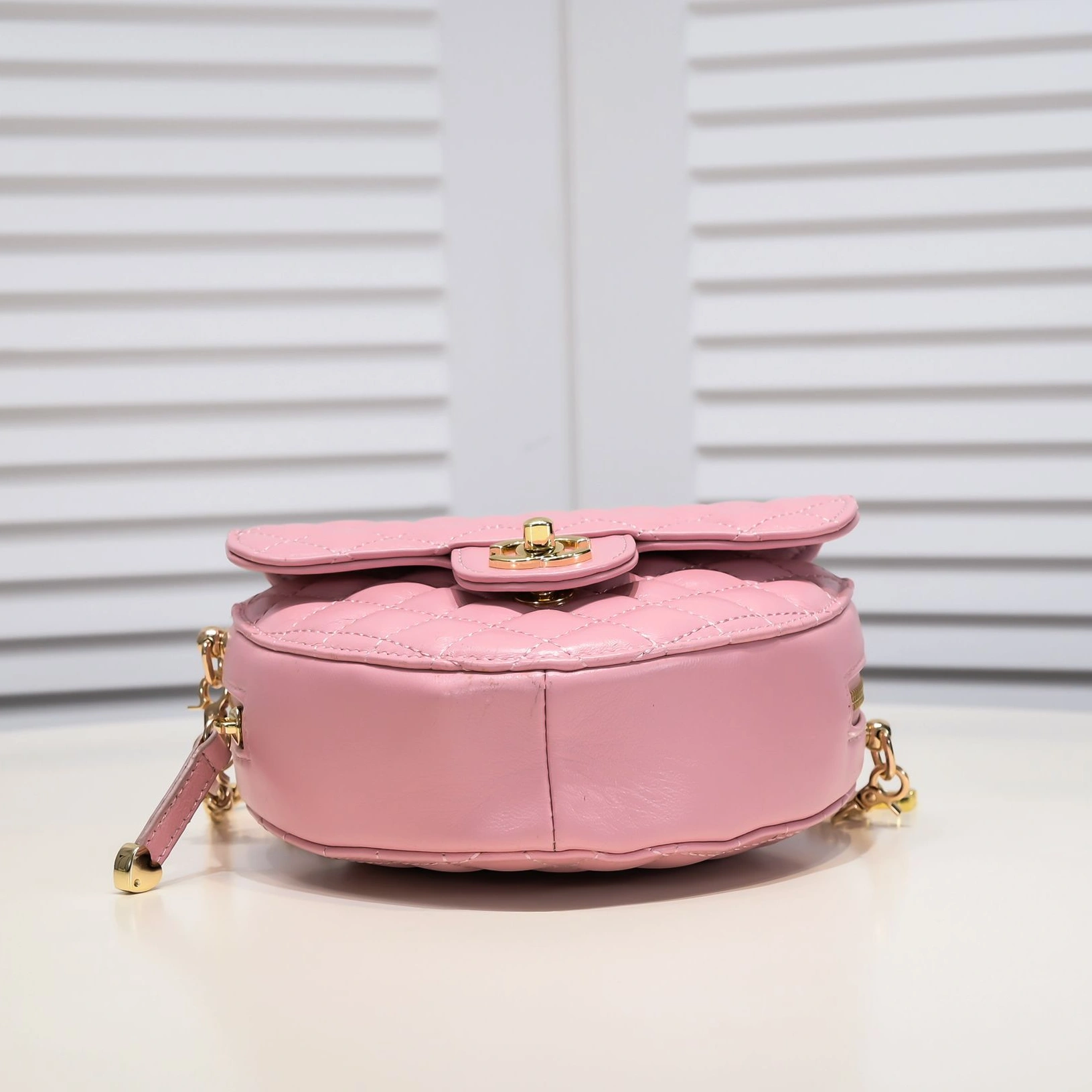 Sleek 183 Chanel AAA Quality Messenger Bags For Women - Image 5