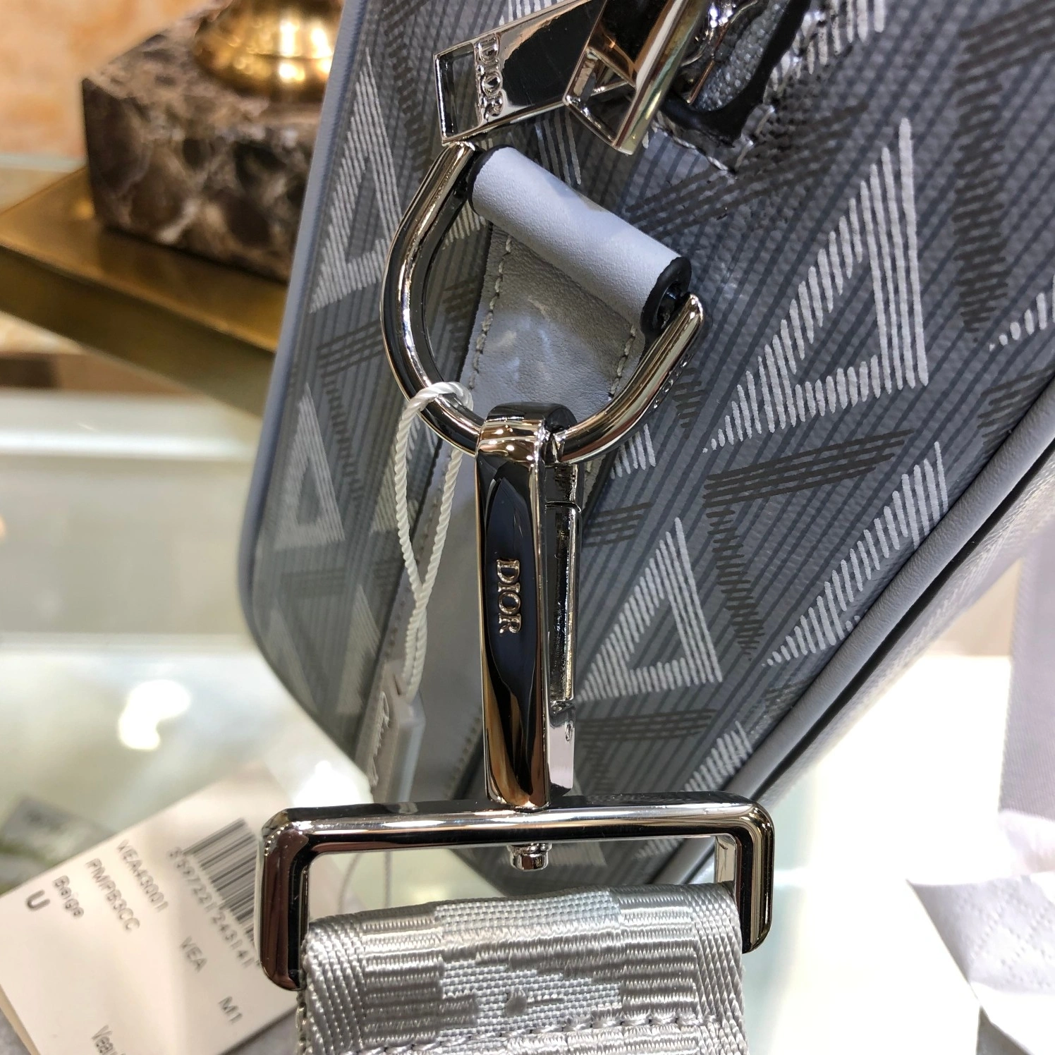 Sleek 5061 Christian Dior AAA Man Messenger Bags - Image 4