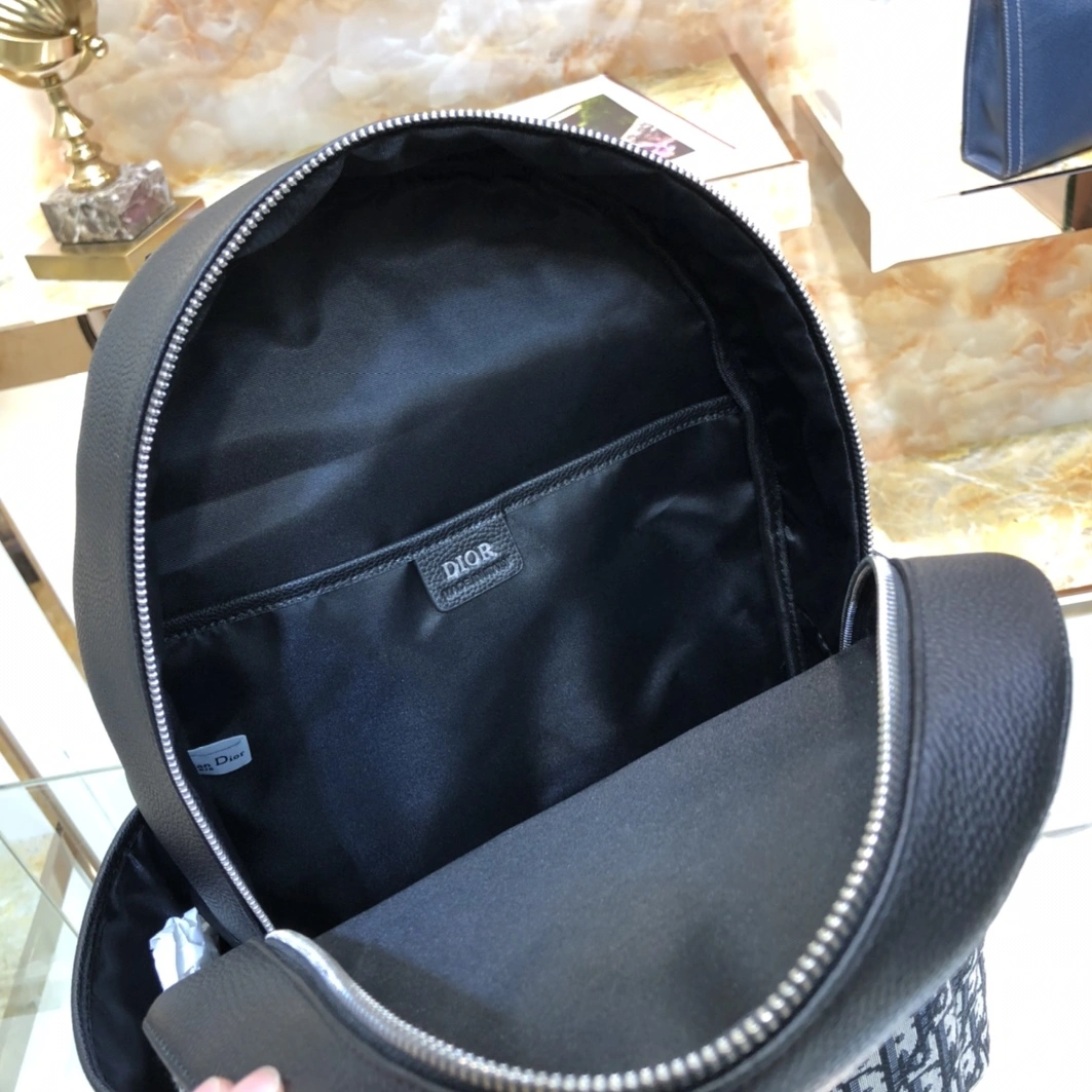 SmartChoice 2951 Christian Dior AAA Man Backpacks - Image 8