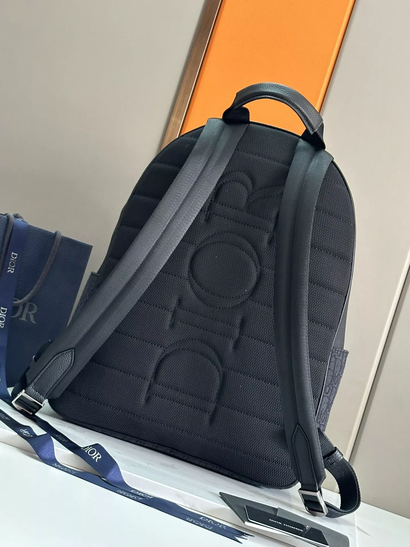 SmartChoice 5599 Christian Dior AAA Man Backpacks - Image 3