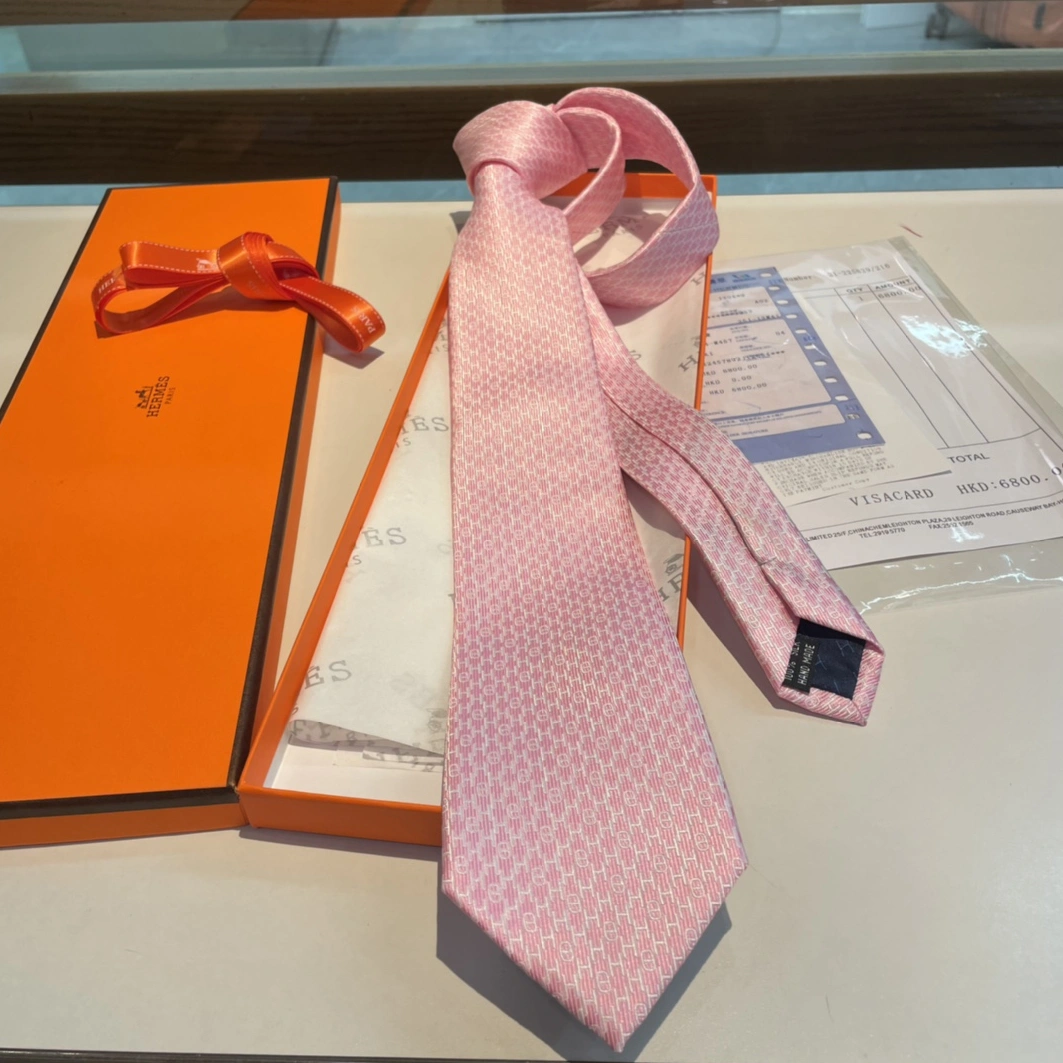 SmartChoice 6726 Hermes Necktie For Men