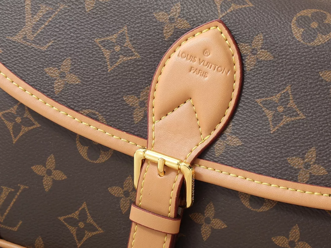 SmartChoice 673 Louis Vuitton AAA Quality Messenger Bags For Women - Image 5