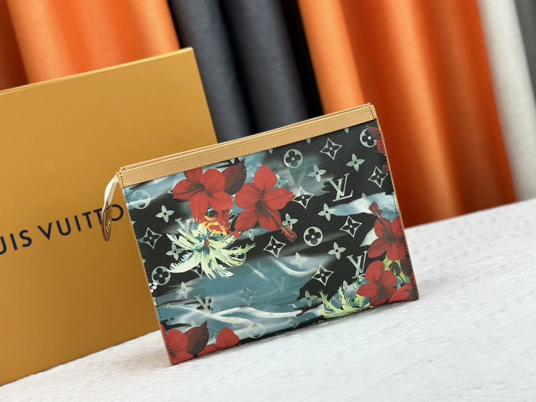 SmartChoice 8602 Louis Vuitton LV Wallets For Women - Image 4