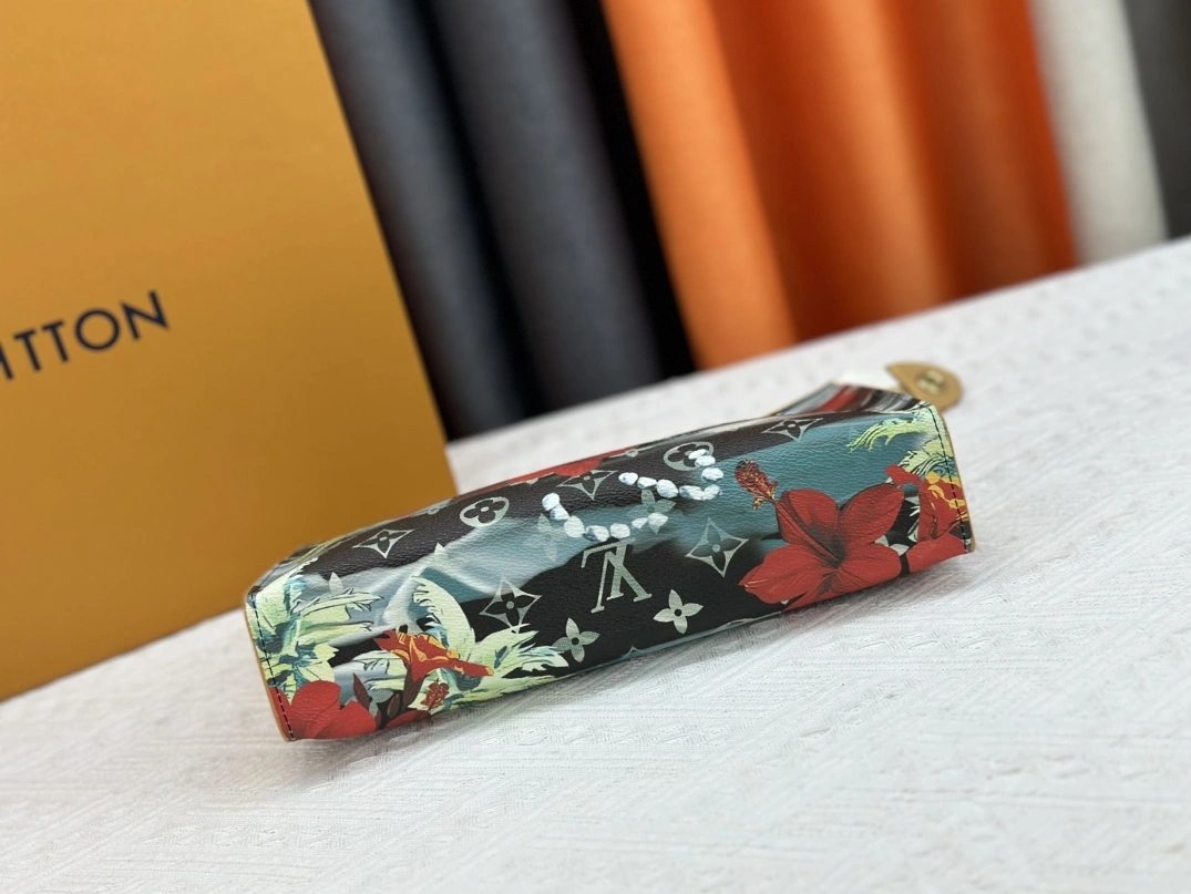 SmartChoice 8602 Louis Vuitton LV Wallets For Women - Image 5