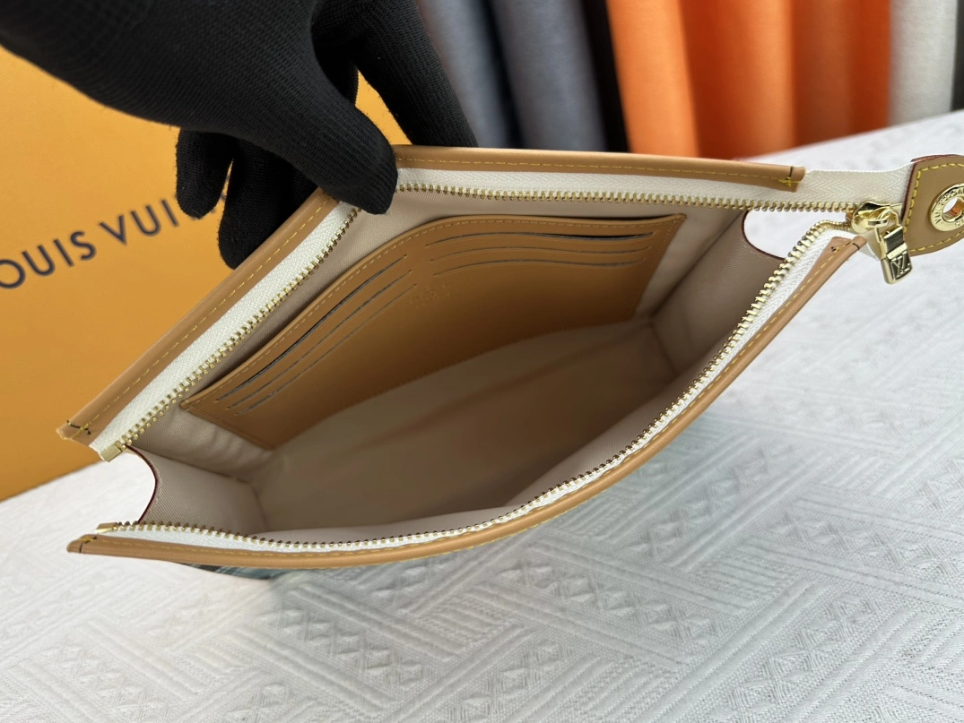 SmartChoice 8602 Louis Vuitton LV Wallets For Women - Image 8