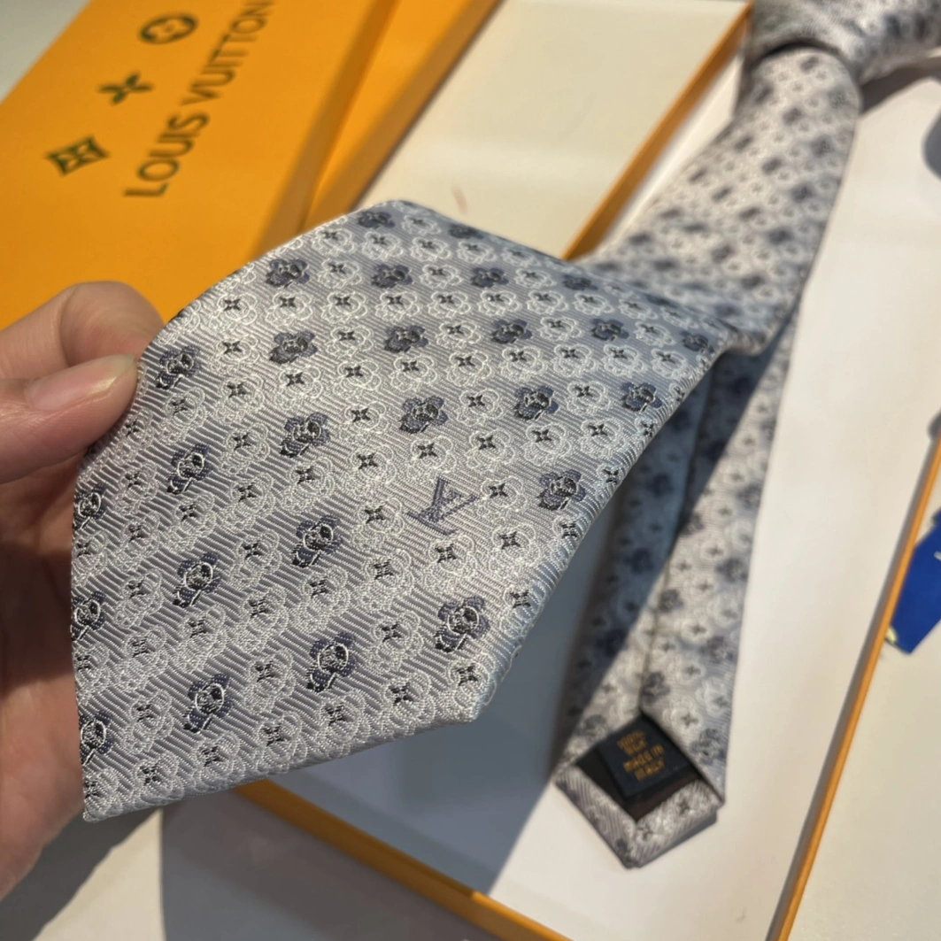 SmartChoice 9891 Louis Vuitton LV Necktie For Men