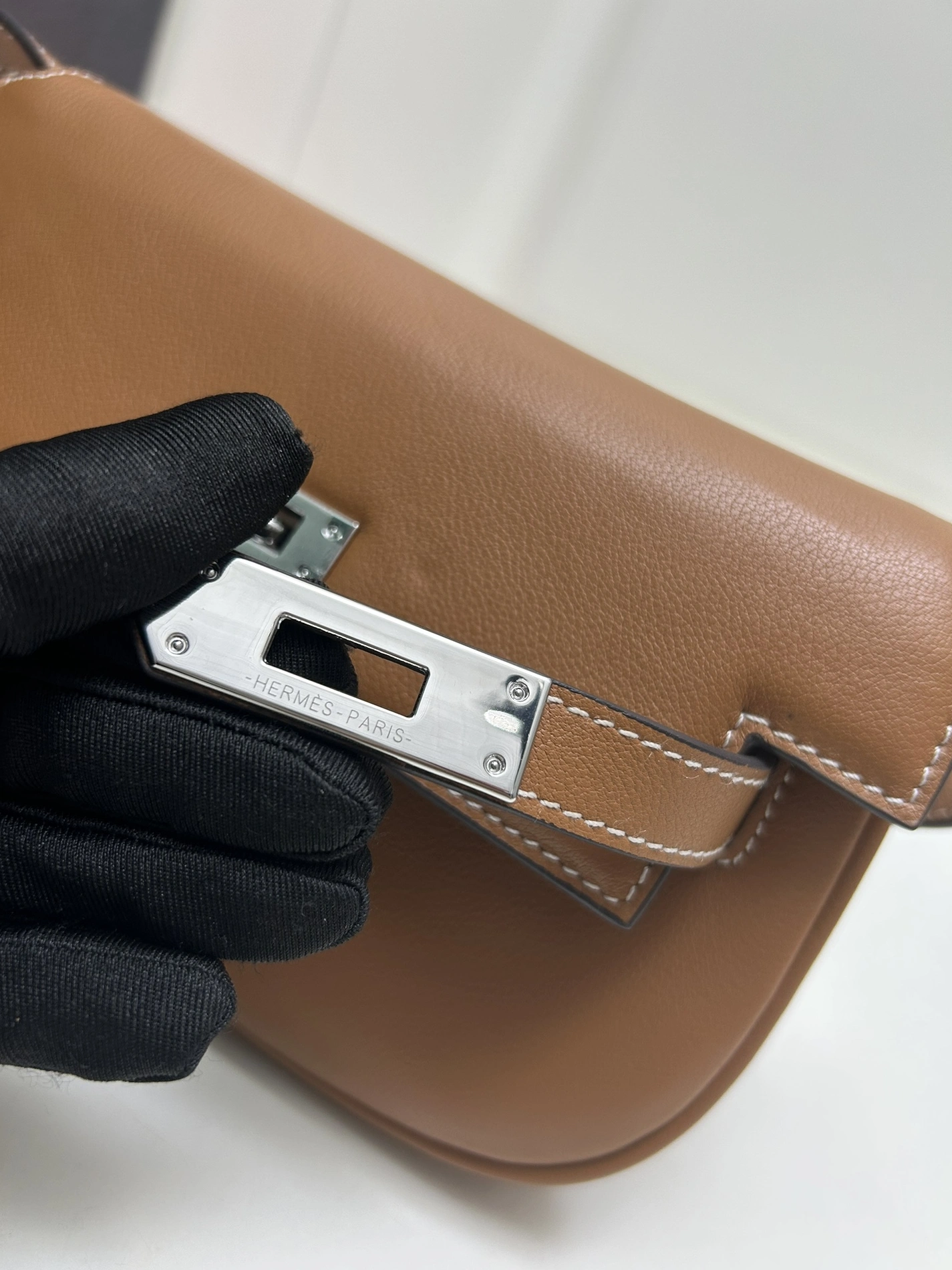 Soft 5784 Hermes AAA Quality Messenger Bags For Women - Image 5