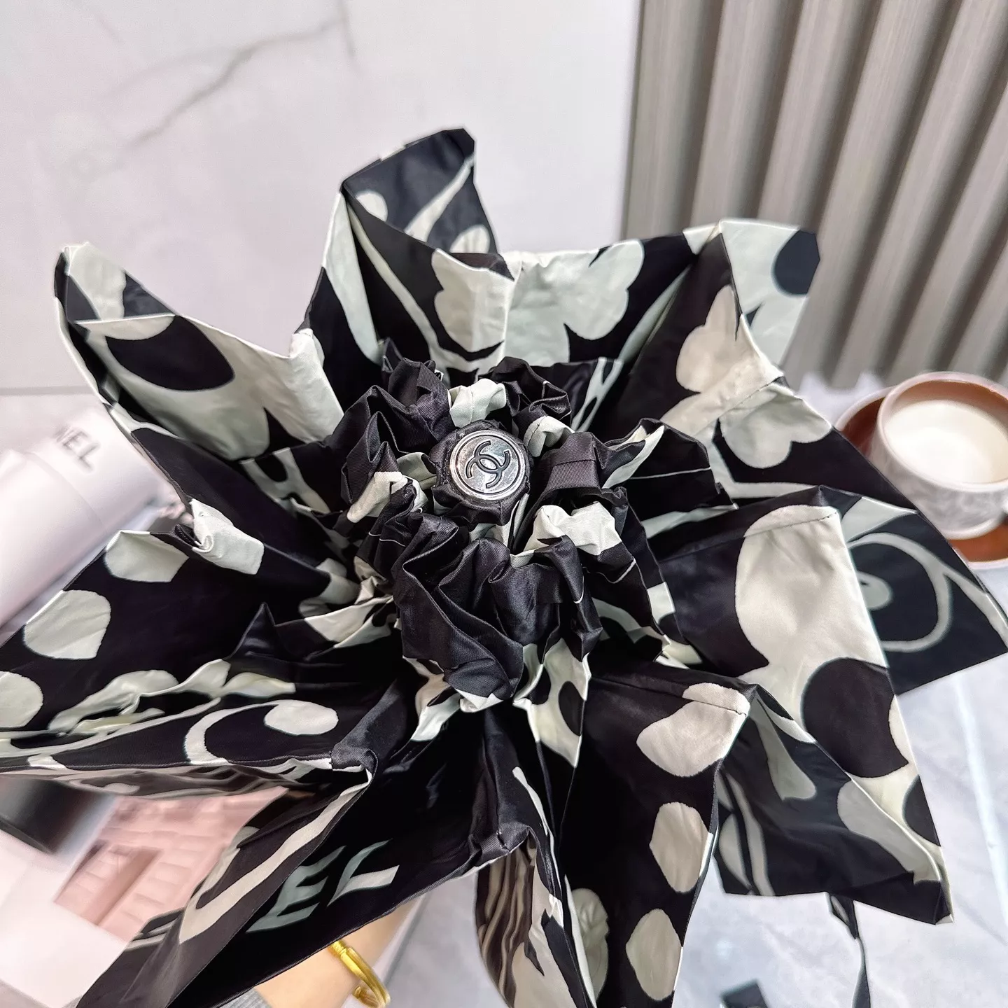 Soft 8777 Chanel Umbrellas - Image 5