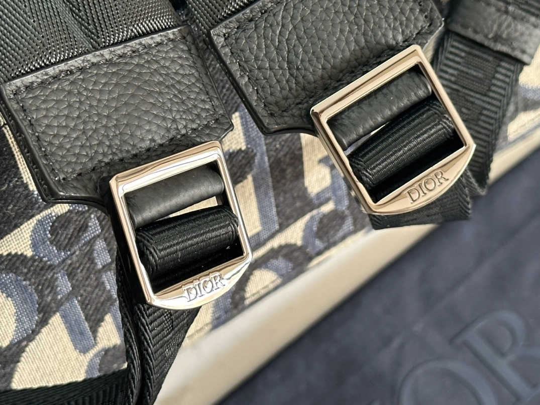 Sophisticated 5255 Christian Dior AAA Man Backpacks - Image 6