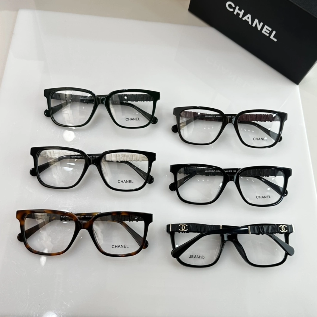 Sophisticated 7568 Chanel Goggles