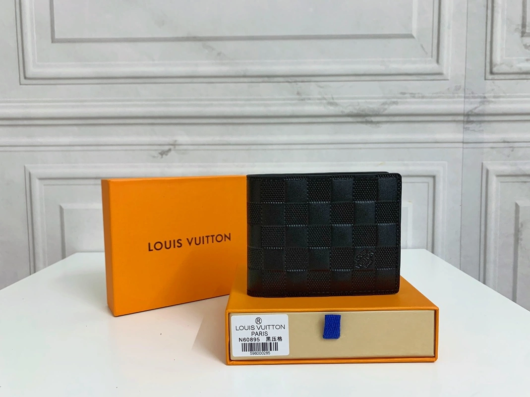 SportInspired 2753 Louis Vuitton LV Wallets For Unisex