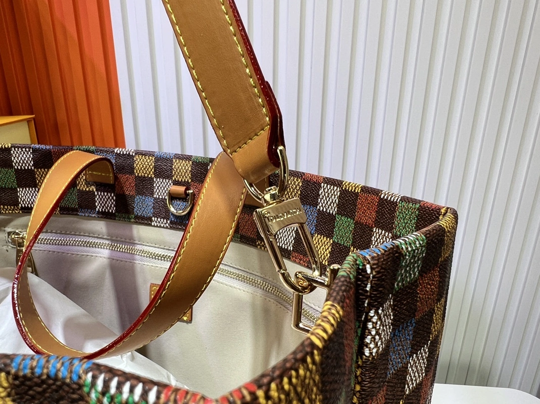 SportInspired 5862 Louis Vuitton AAA Quality Handbags For Women - Image 5