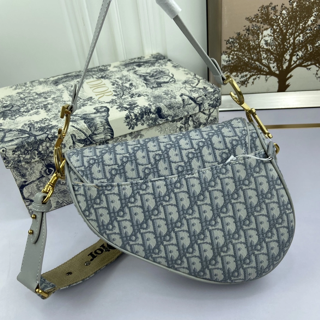 SportInspired 7042 Christian Dior AAA Quality Messenger Bags For Women - Image 4