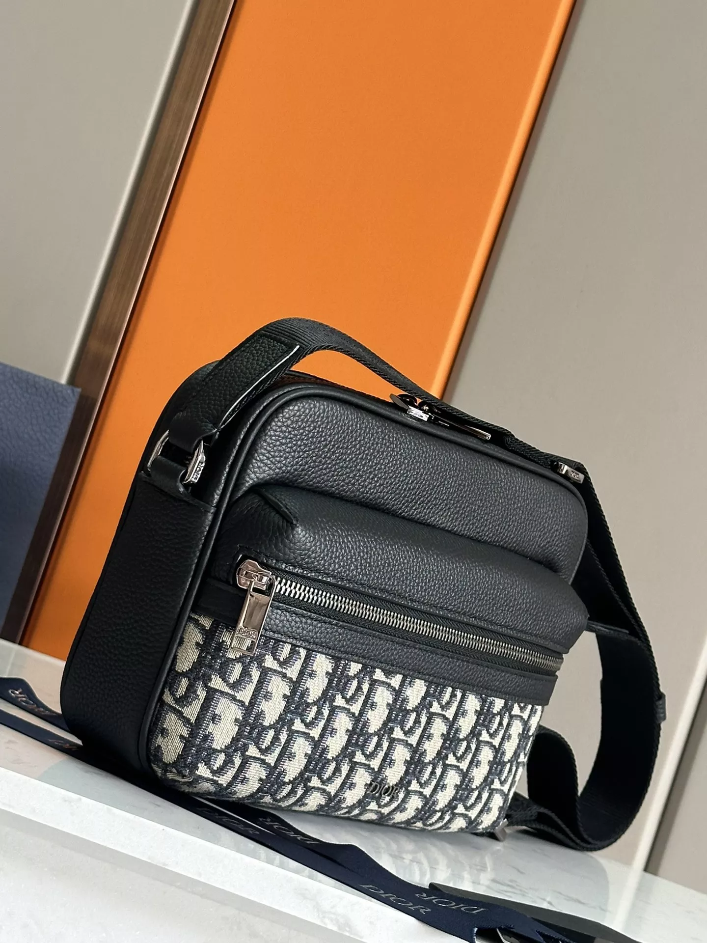 StreetReady 3119 Christian Dior AAA Man Messenger Bags