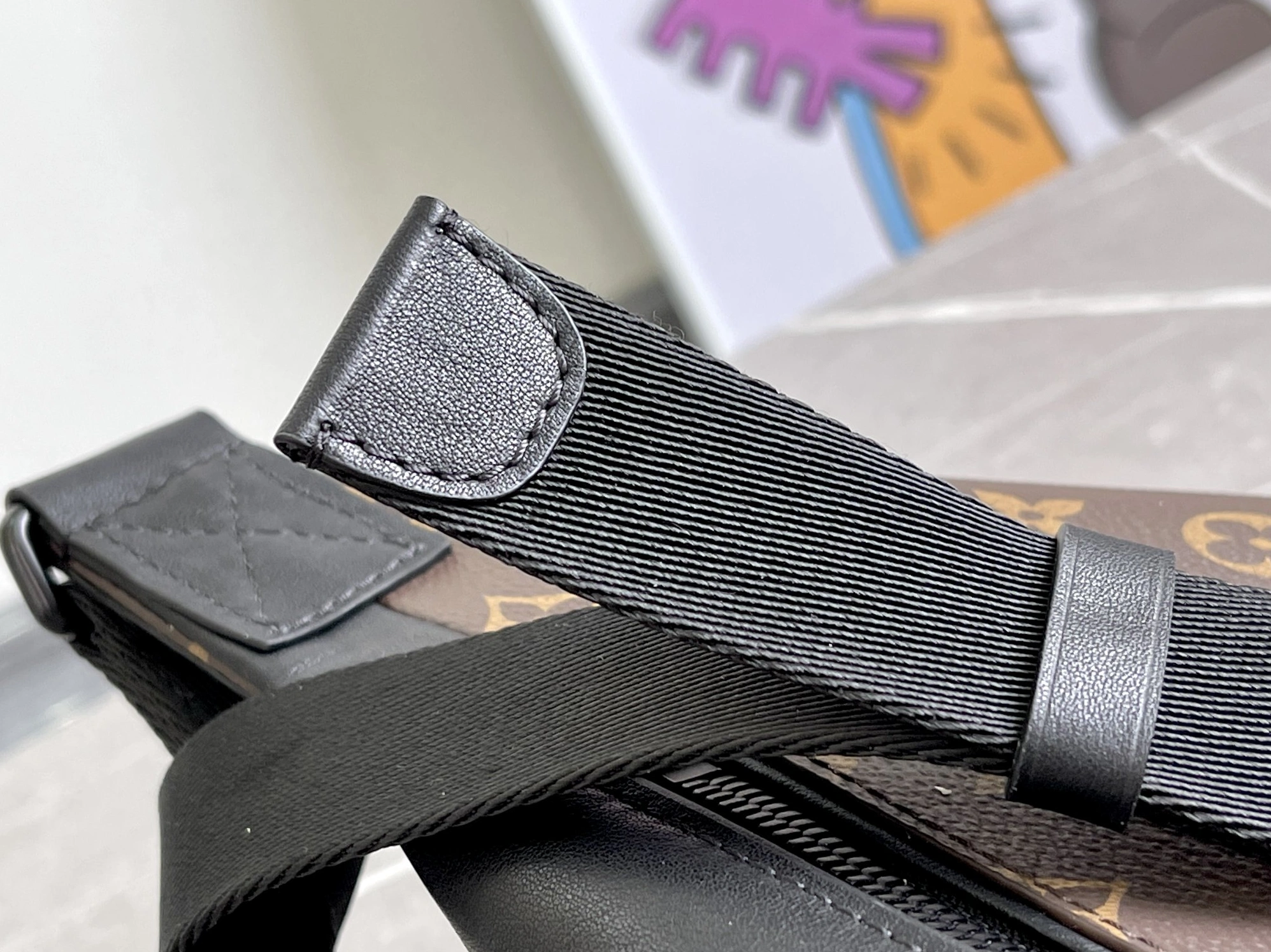 StreetReady 3191 Louis Vuitton LV AAA Quality Belt Bags - Image 6